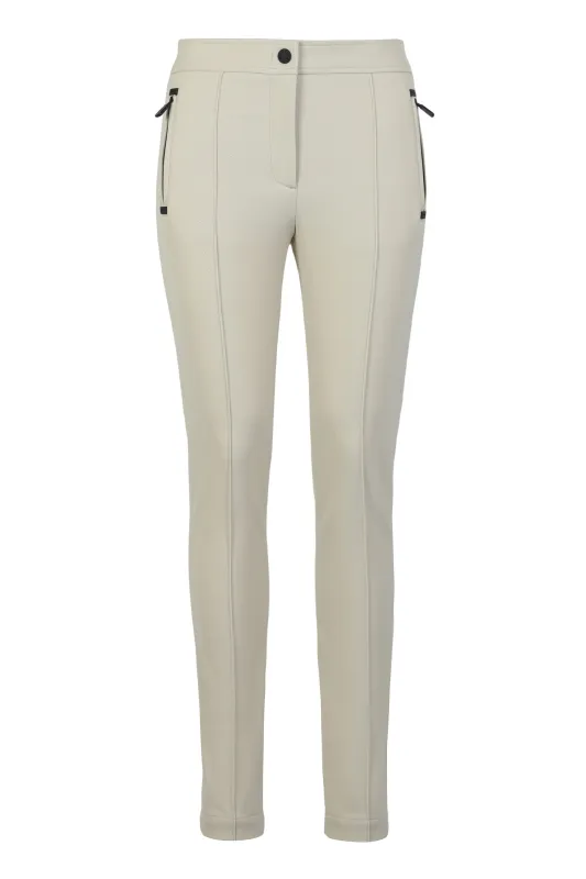 Trousers Twill Beige made by Moncler