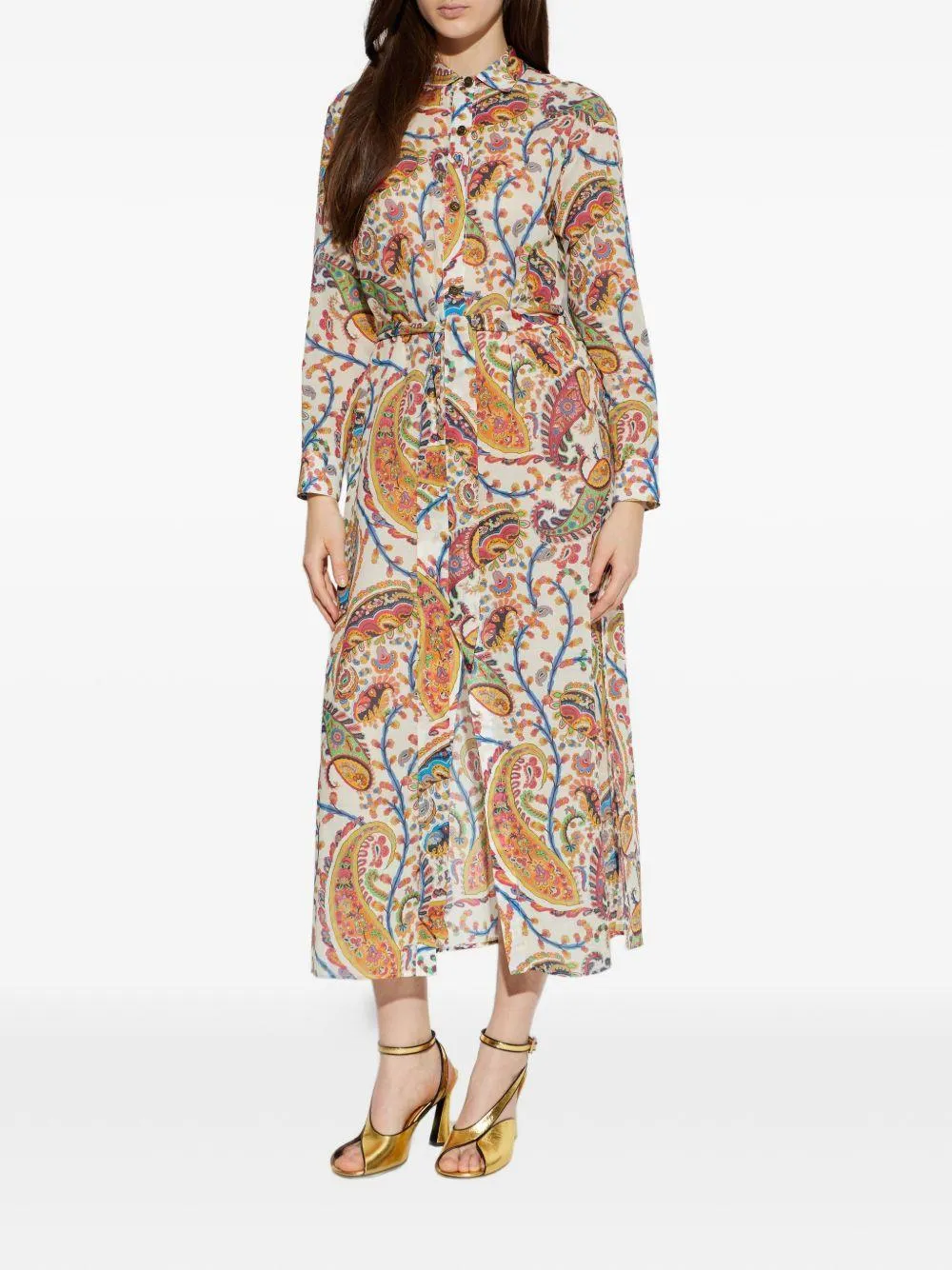 Midi Dress sold by Lord & Taylor product image thumbnail 4