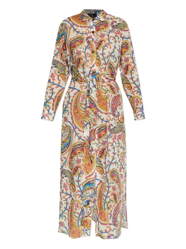 Midi Dress made by Etro