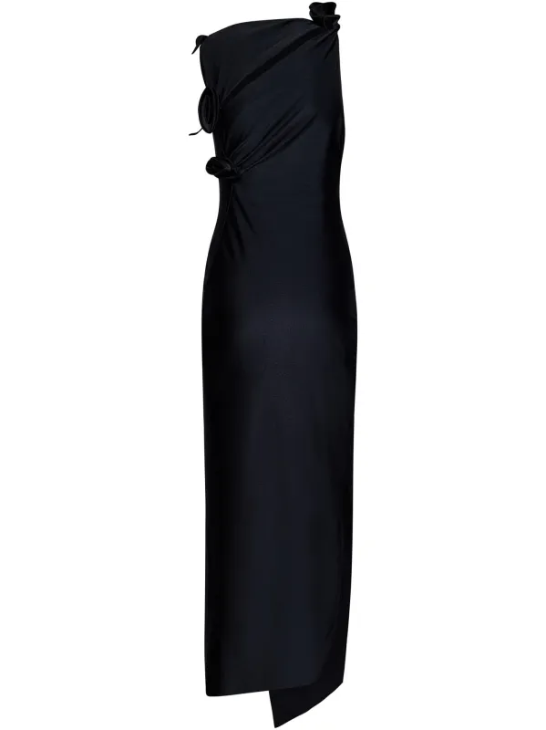 Long Dress Black made by Coperni Paris