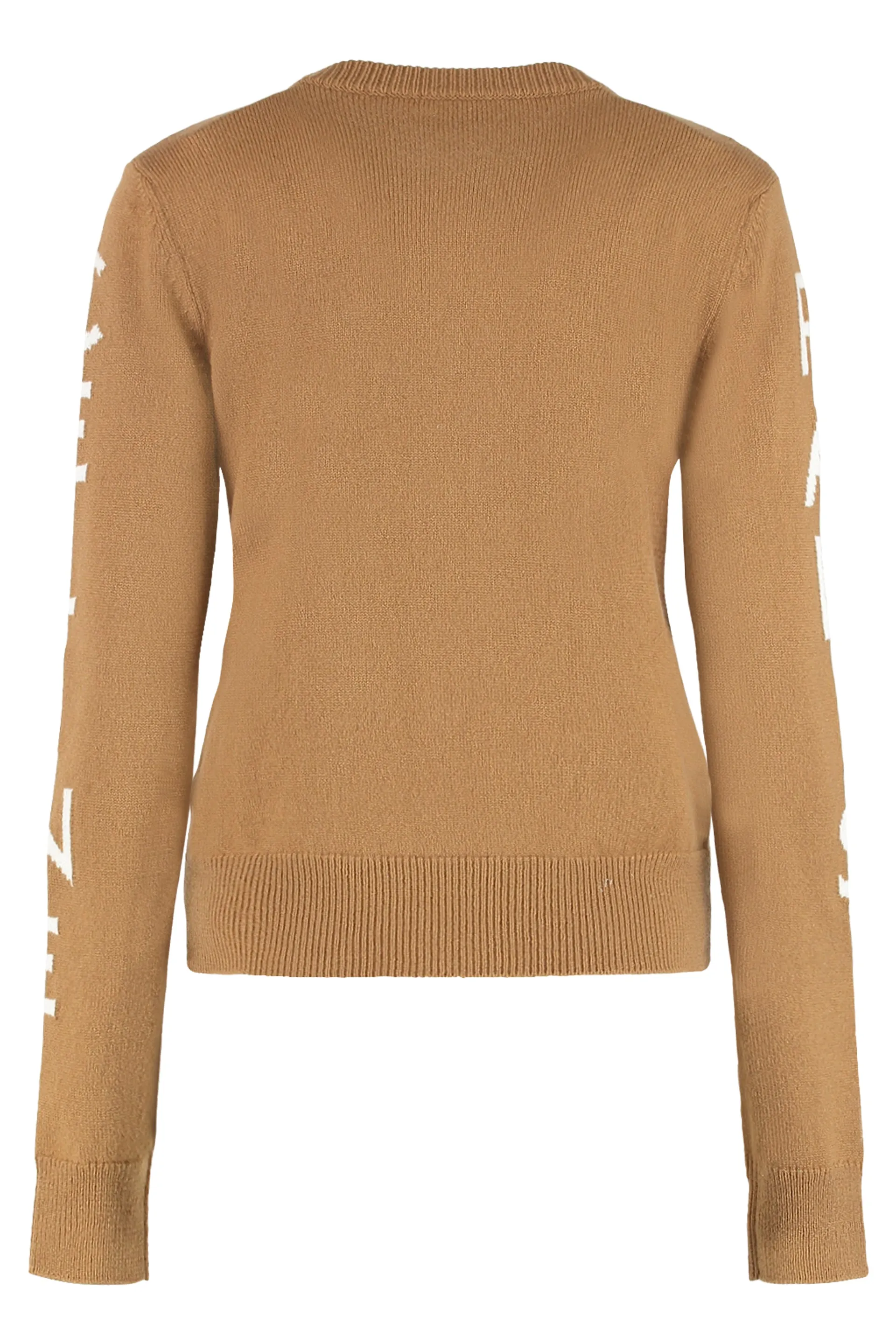 Wool and Cashmere Sweater with Logo sold by Lord & Taylor product image thumbnail 2