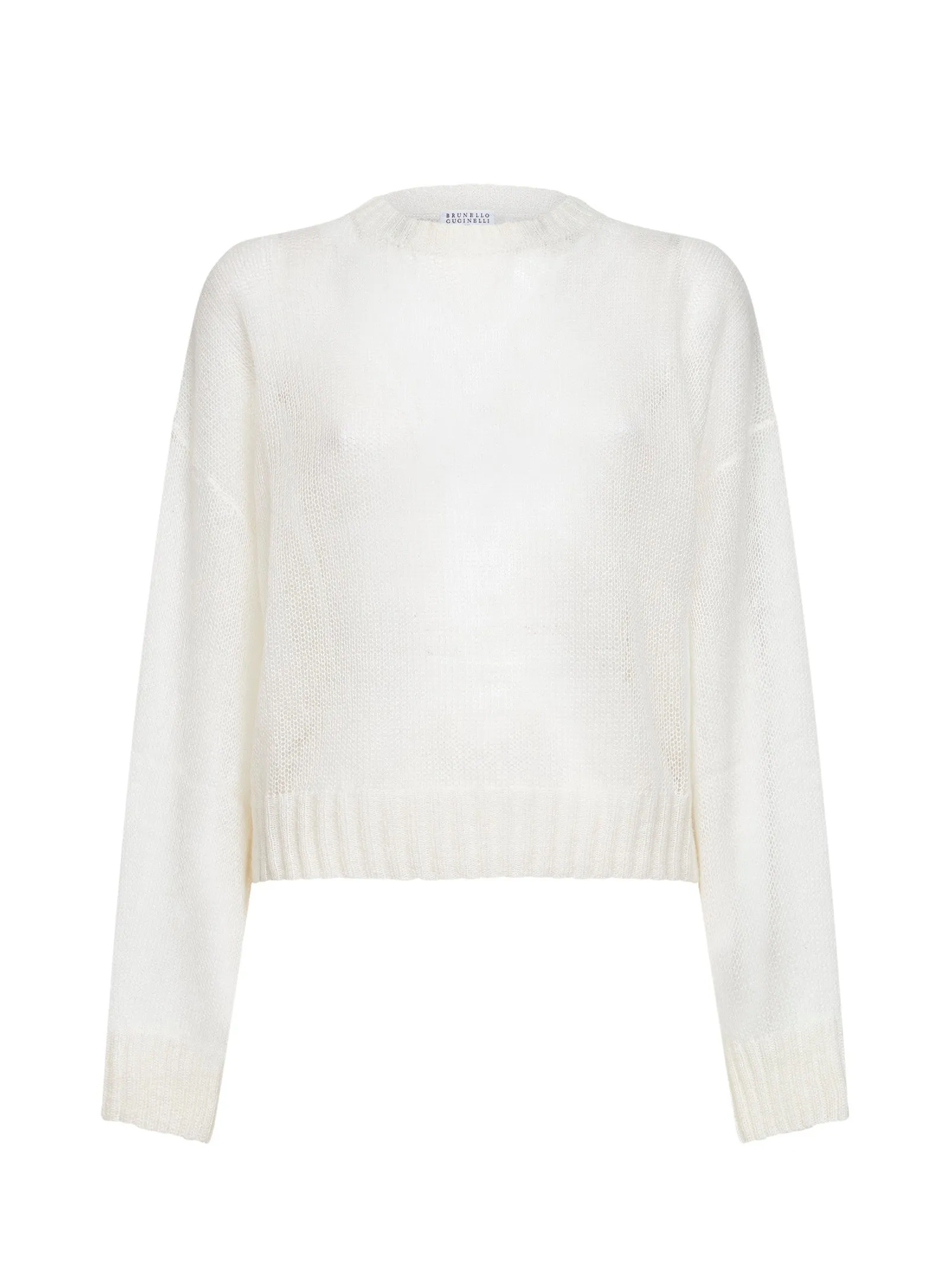 Sweater Mohair and Wool, Ivory sold by Lord & Taylor