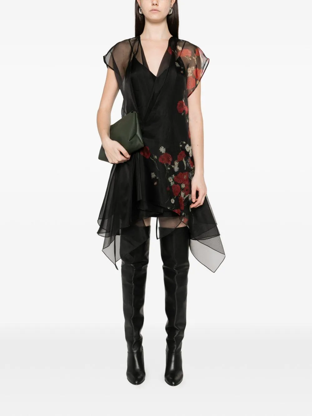 Dress Merith Black sold by Lord & Taylor product image thumbnail 5