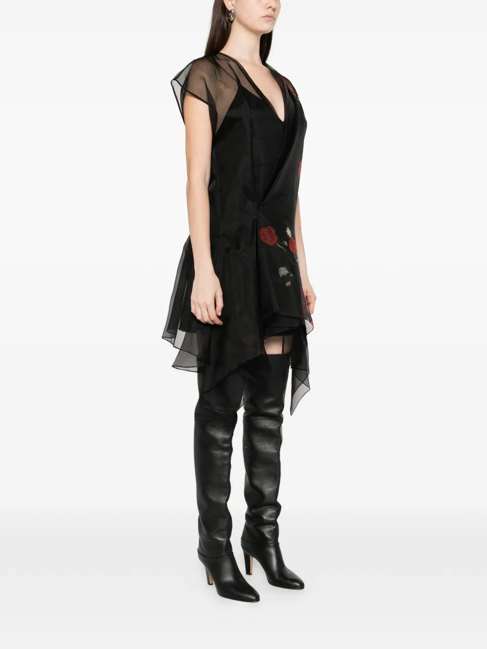 Dress Merith Black sold by Lord & Taylor product image thumbnail 3