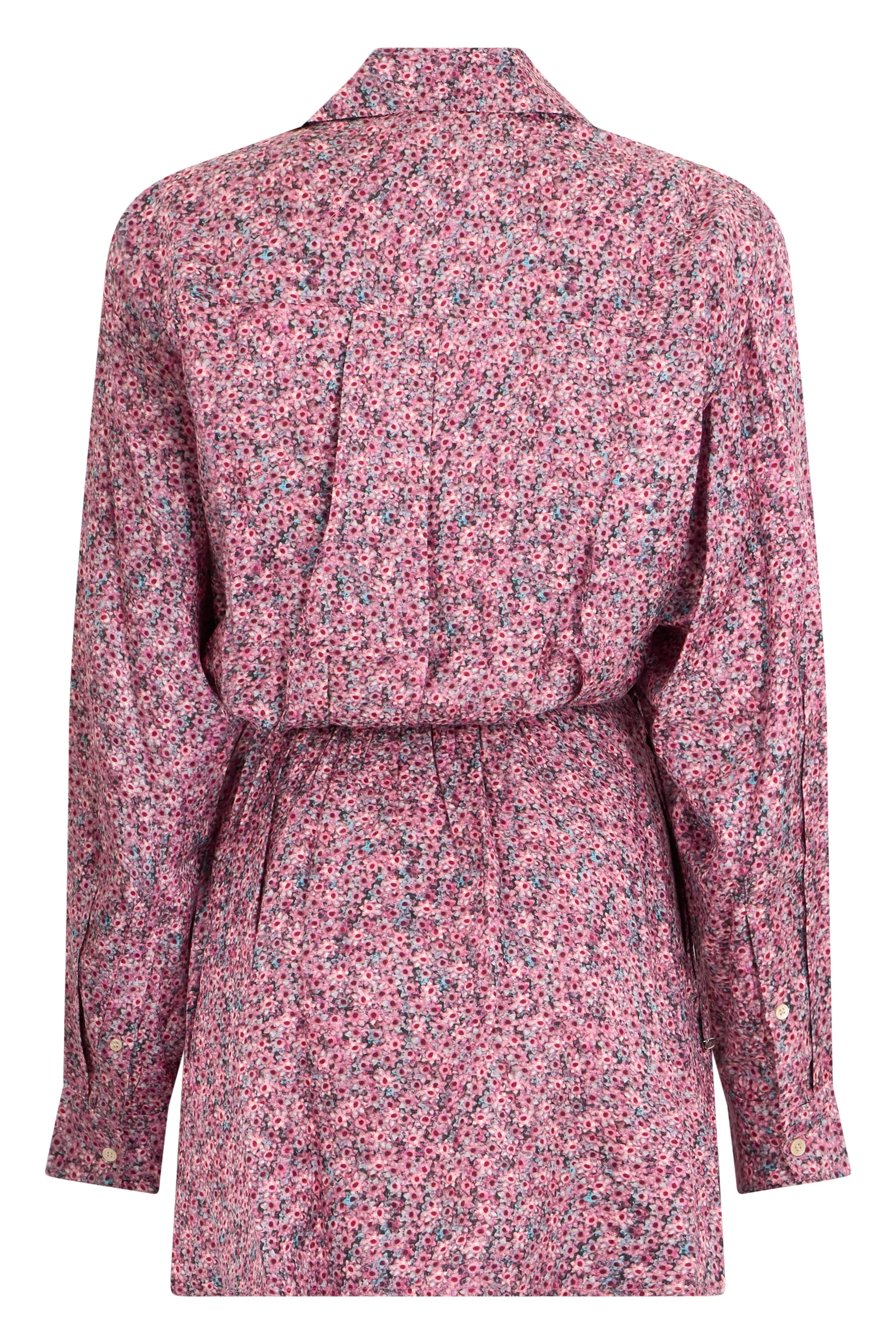 Blouse Floral Pink sold by Lord & Taylor product image thumbnail 2