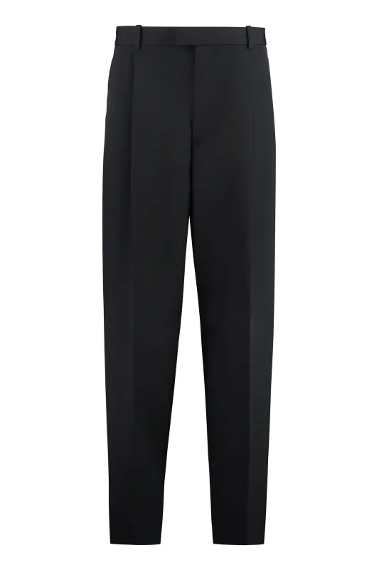 Wool Tailored Trousers made by Bottega Veneta