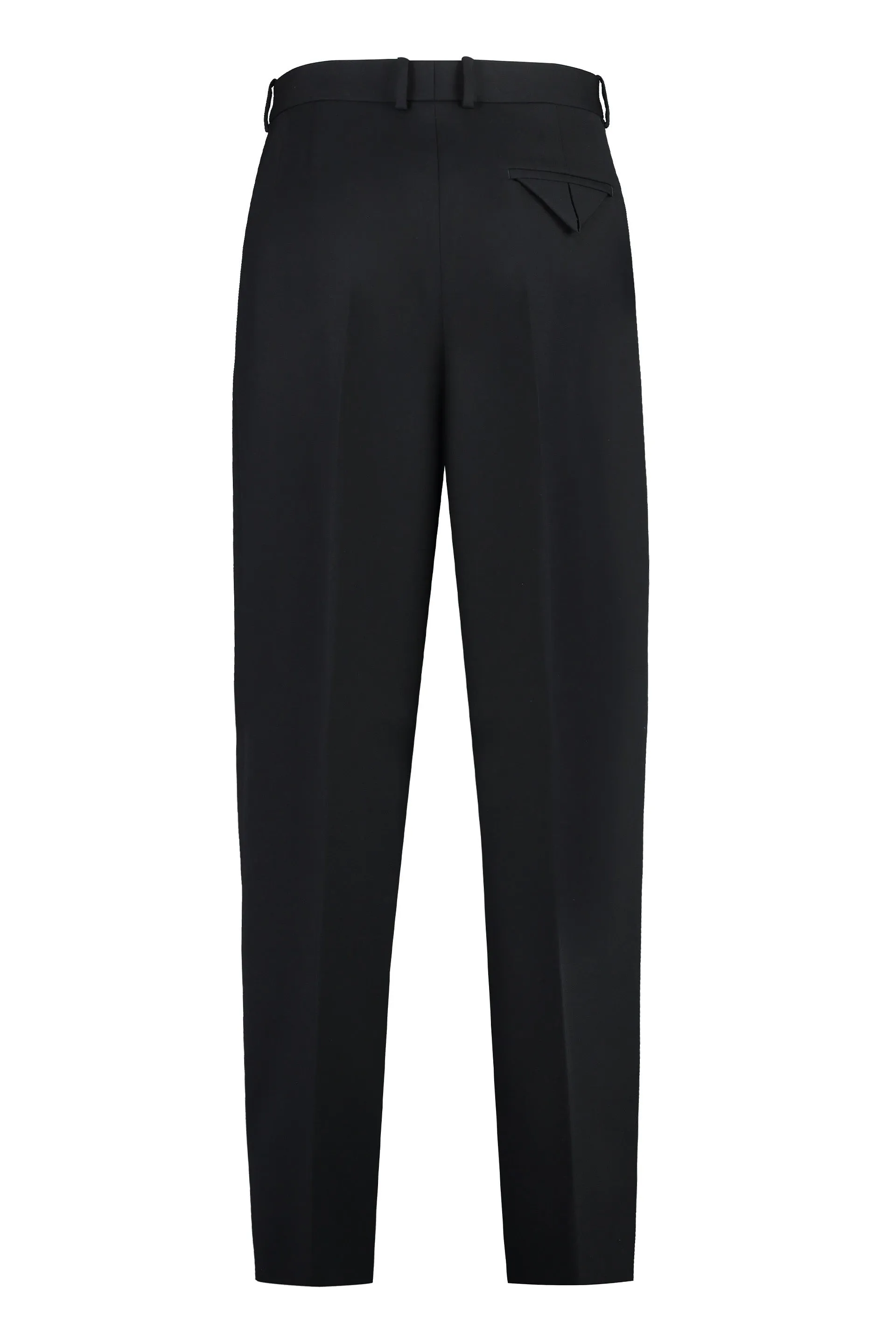 Wool Tailored Trousers sold by Lord & Taylor product image thumbnail 2
