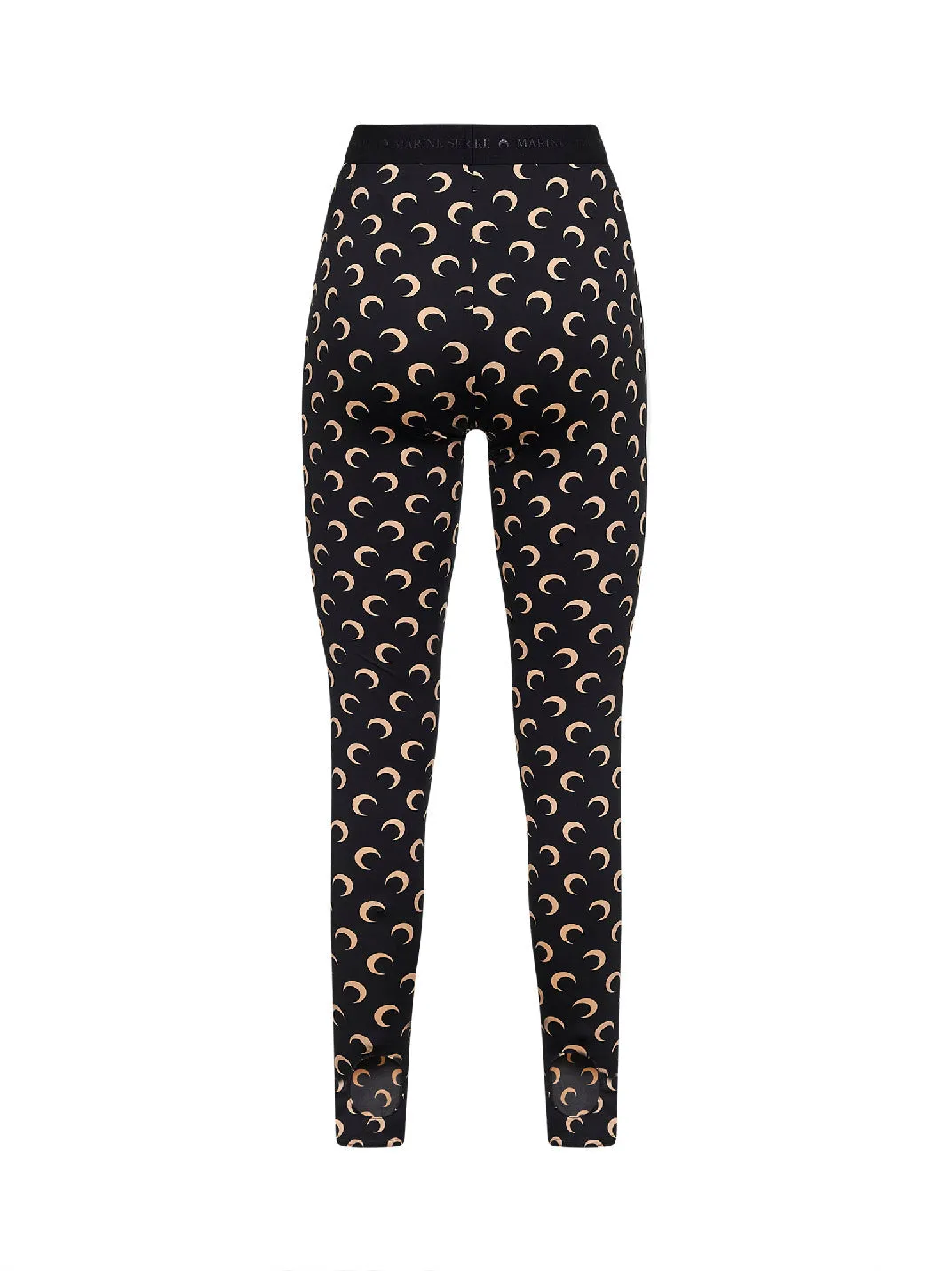 Leggings Black Moon Print sold by Lord & Taylor product image thumbnail 2
