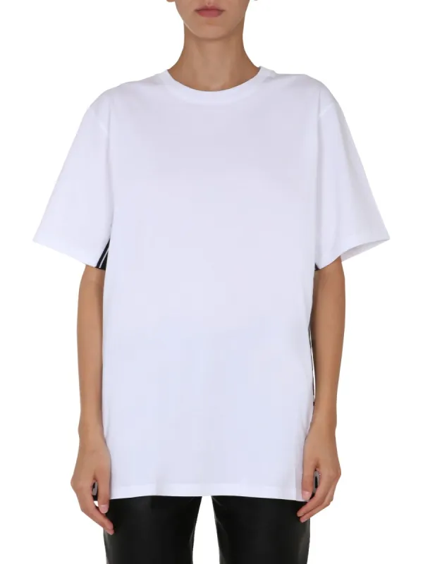 Round Neck T-Shirt made by Stella McCartney