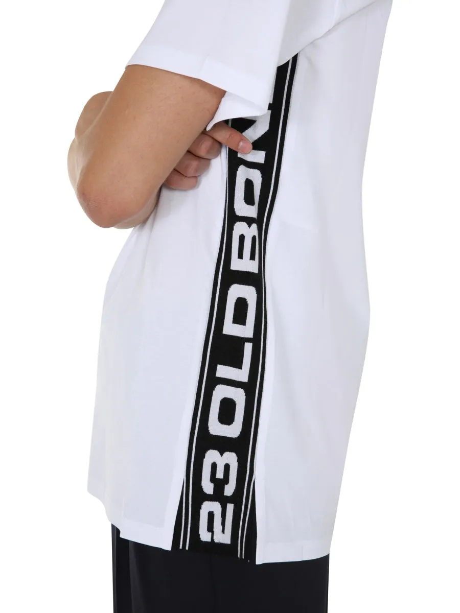 Round Neck T-Shirt sold by Lord & Taylor product image thumbnail 5