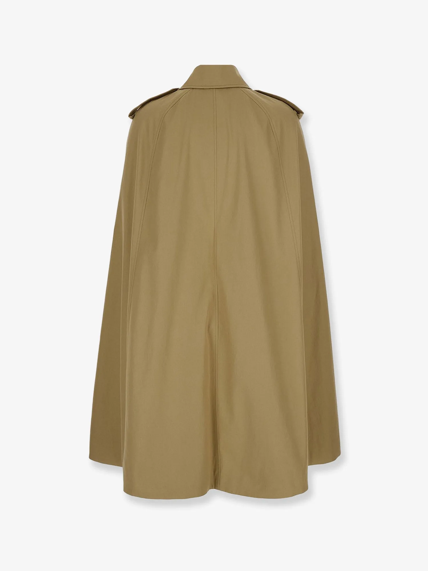 Cotton Trench Coat with Belt sold by Lord & Taylor product image thumbnail 2