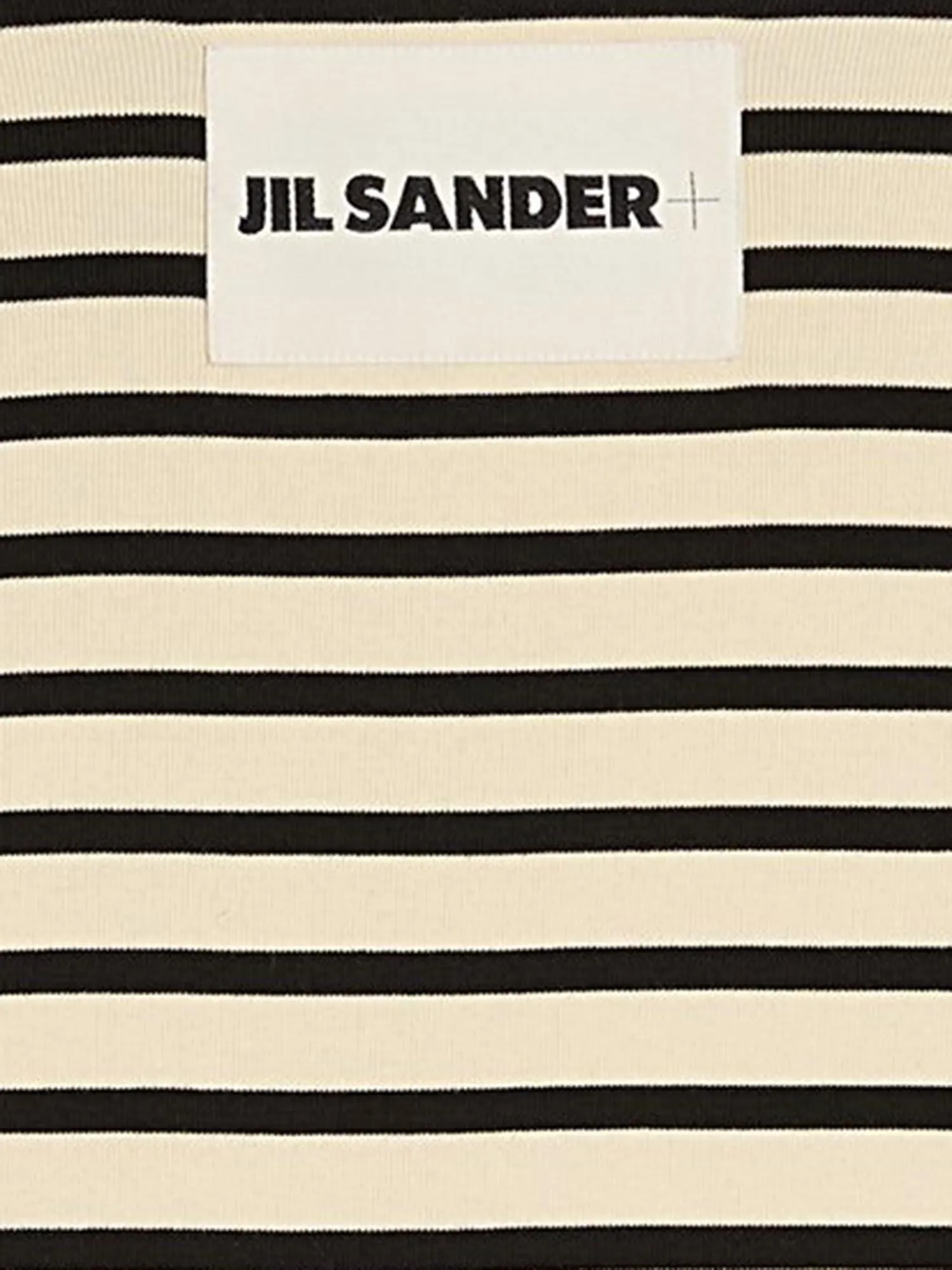 Cotton T-Shirt with Striped Pattern sold by Lord & Taylor product image thumbnail 2