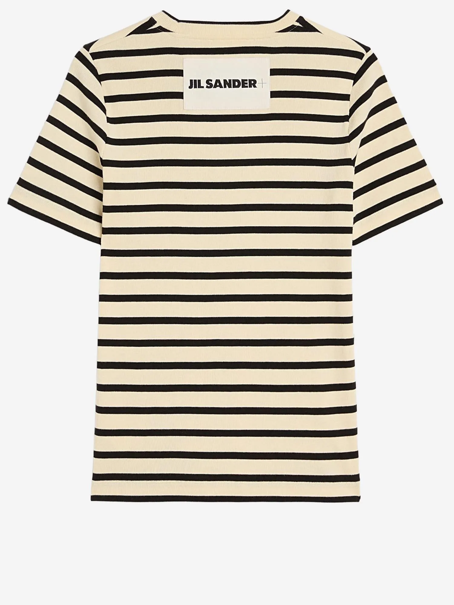 Cotton T-Shirt with Striped Pattern sold by Lord & Taylor product image thumbnail 3