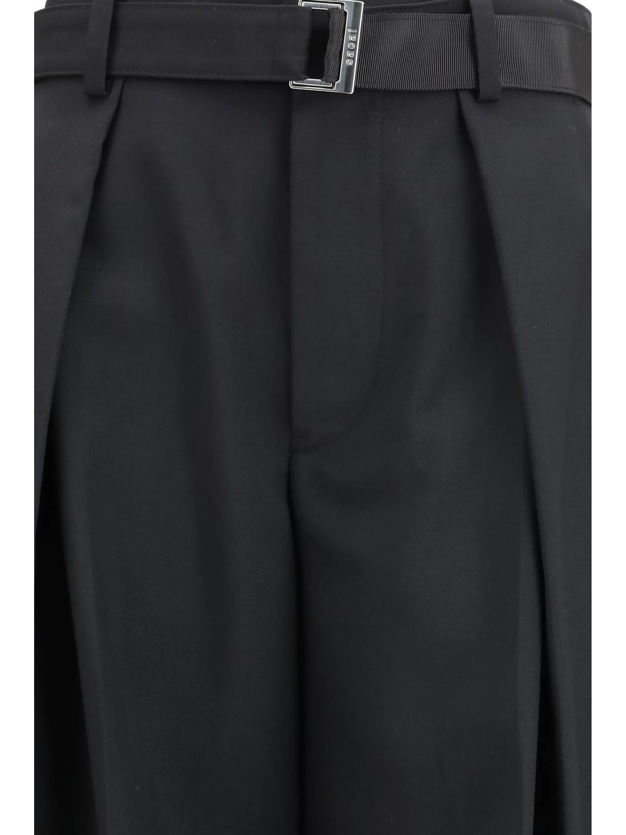 Trousers Oversized Black sold by Lord & Taylor product image thumbnail 2