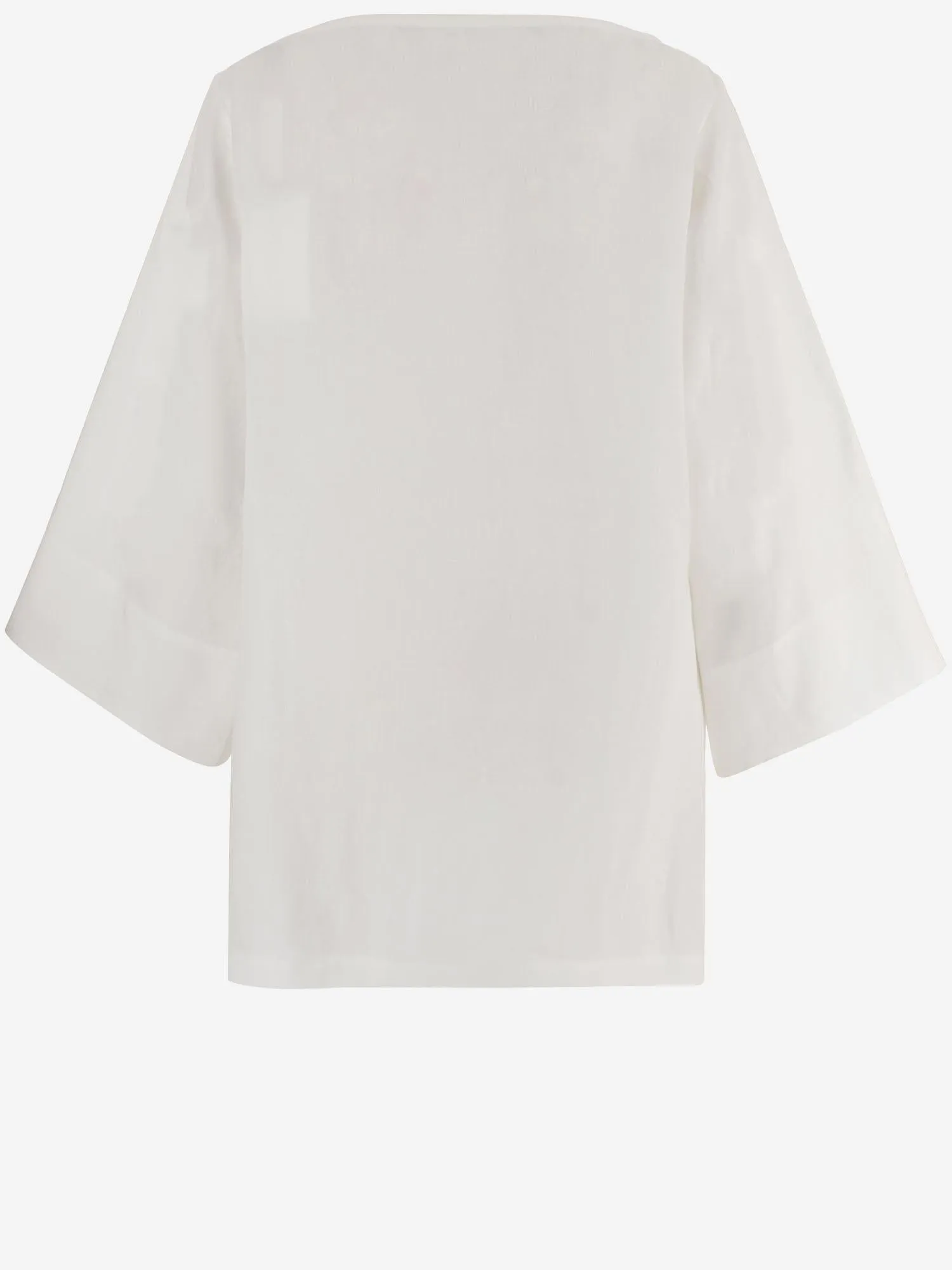 Linen Top White sold by Lord & Taylor product image thumbnail 3