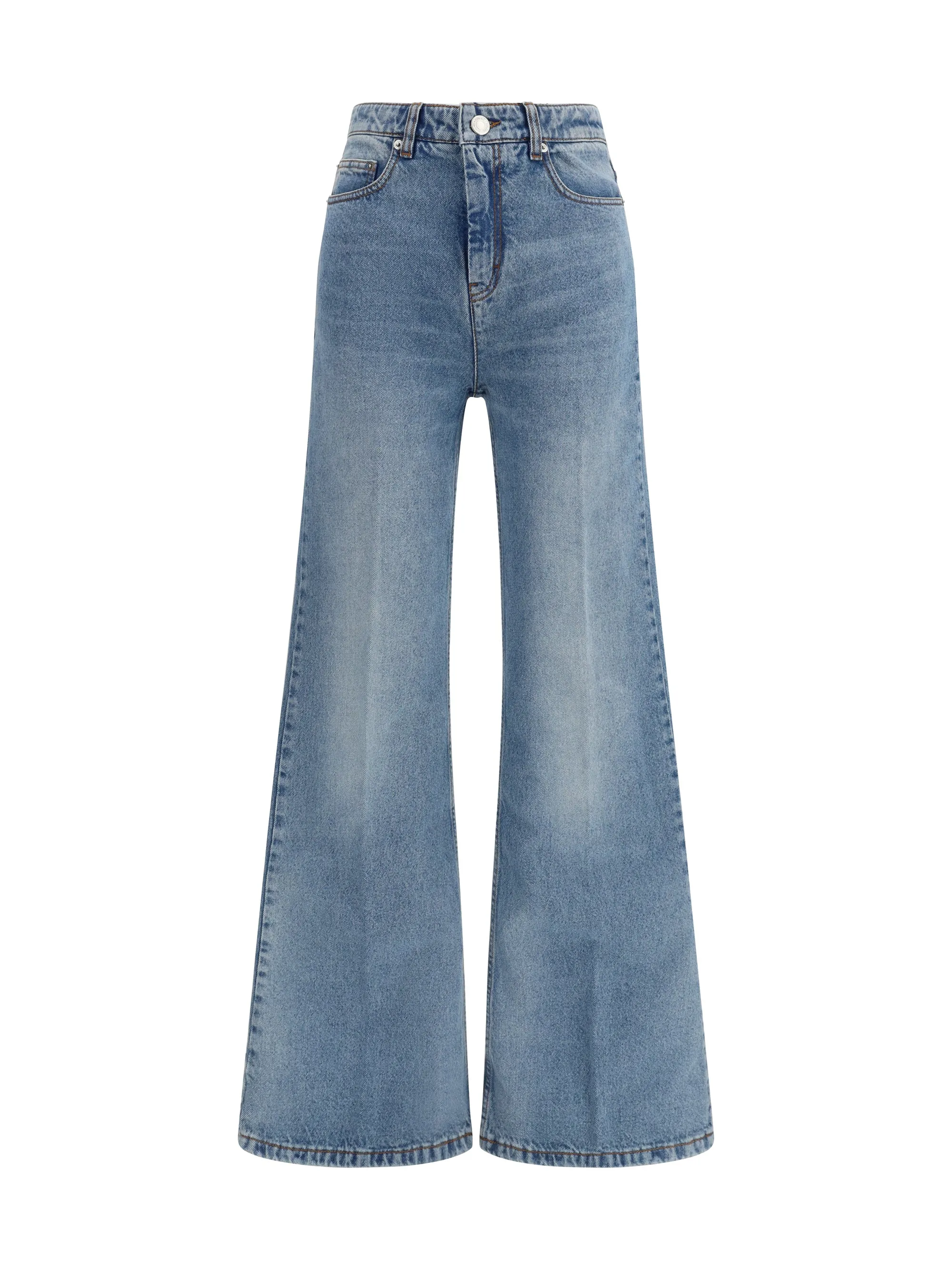 Flared Jeans Blue Used sold by Lord & Taylor