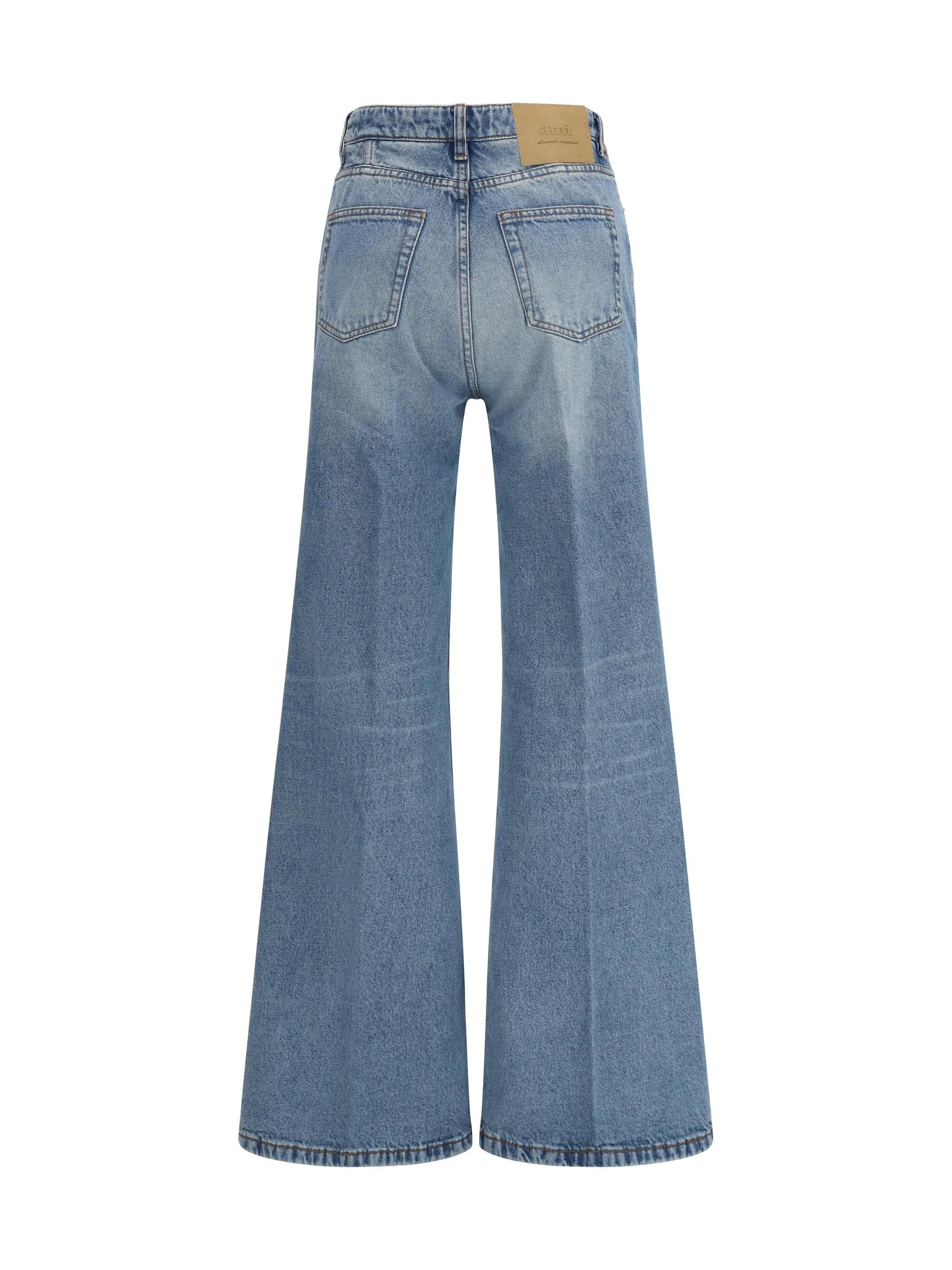 Flared Jeans Blue Used sold by Lord & Taylor product image thumbnail 3