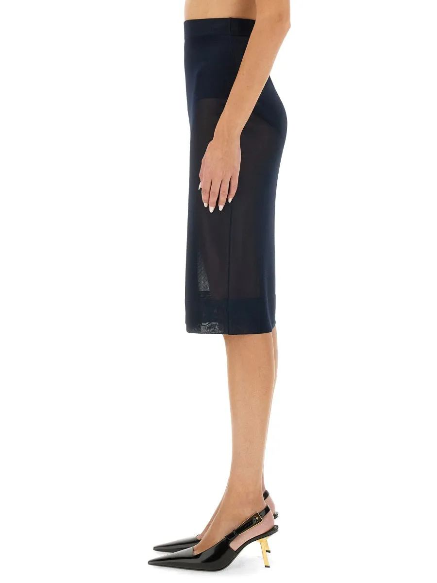 Knit Pencil Skirt sold by Lord & Taylor product image thumbnail 4