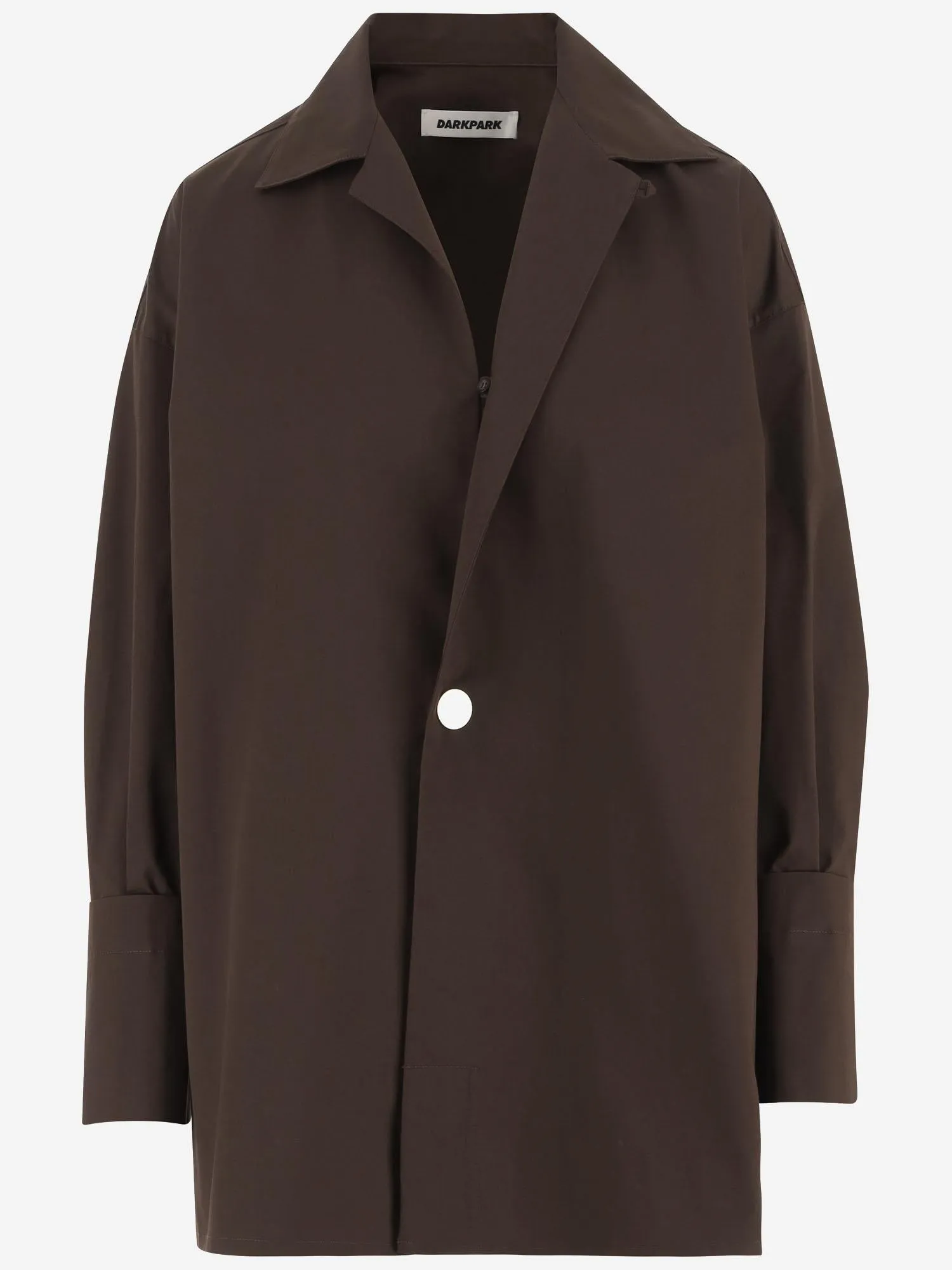 Stretch Cotton Shirt sold by Lord & Taylor