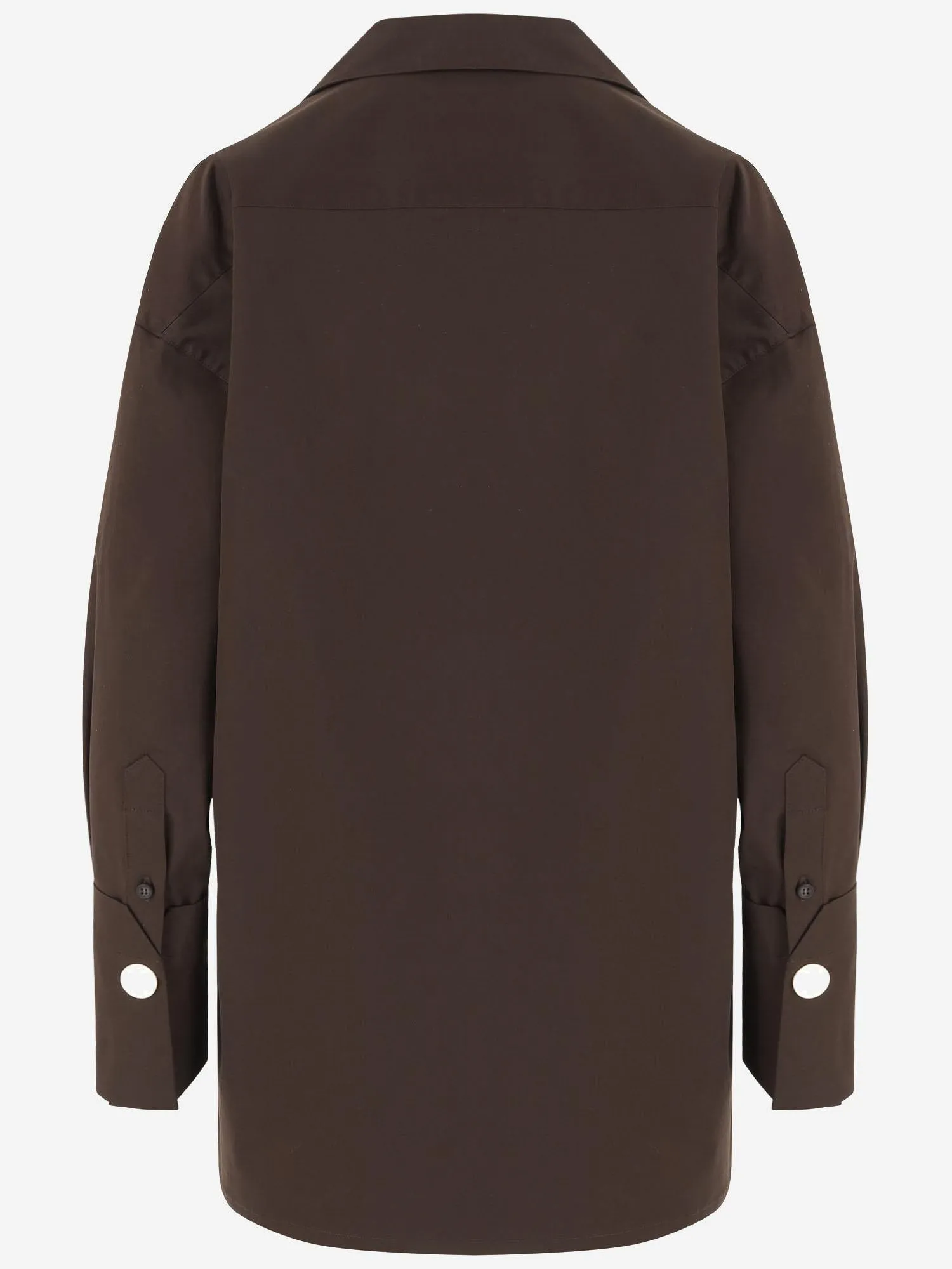 Stretch Cotton Shirt sold by Lord & Taylor product image thumbnail 3