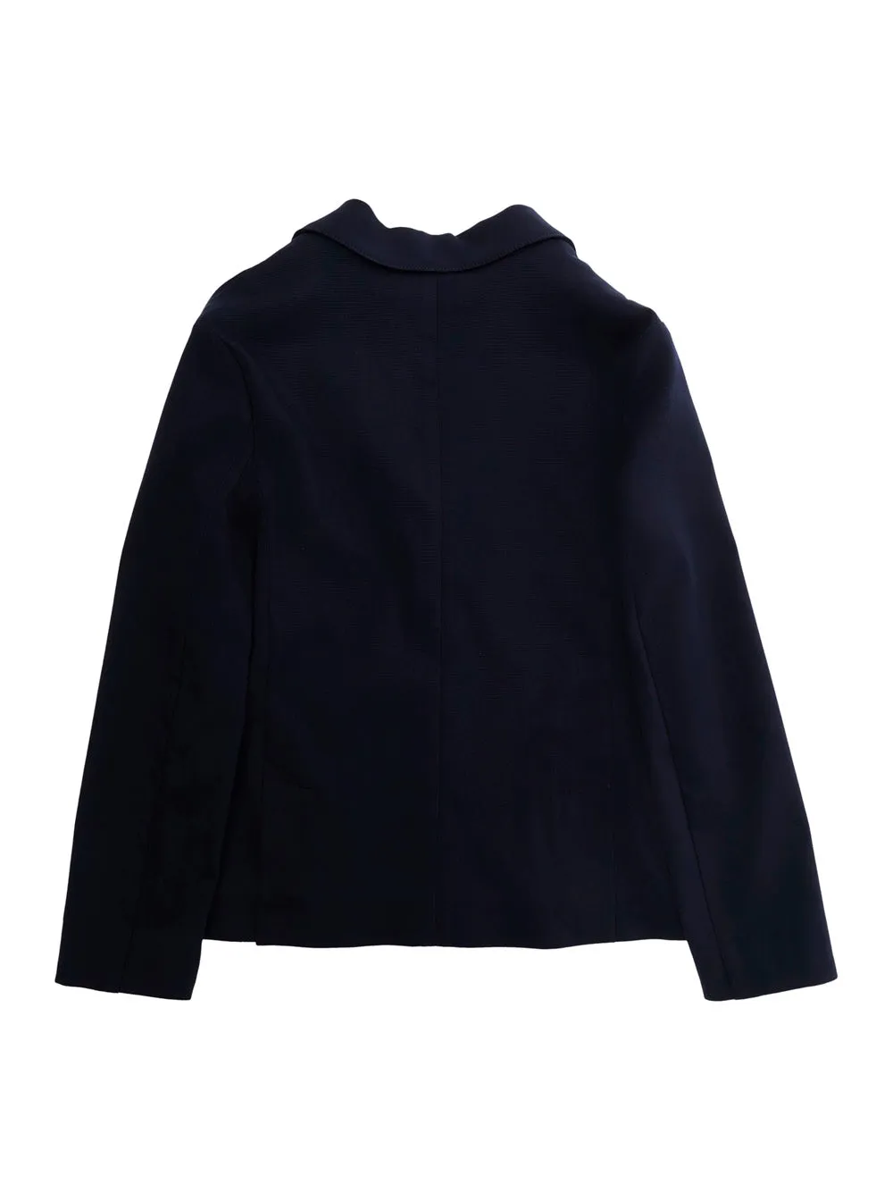 Blazer Blue Cotton-Viscose sold by Lord & Taylor product image thumbnail 2