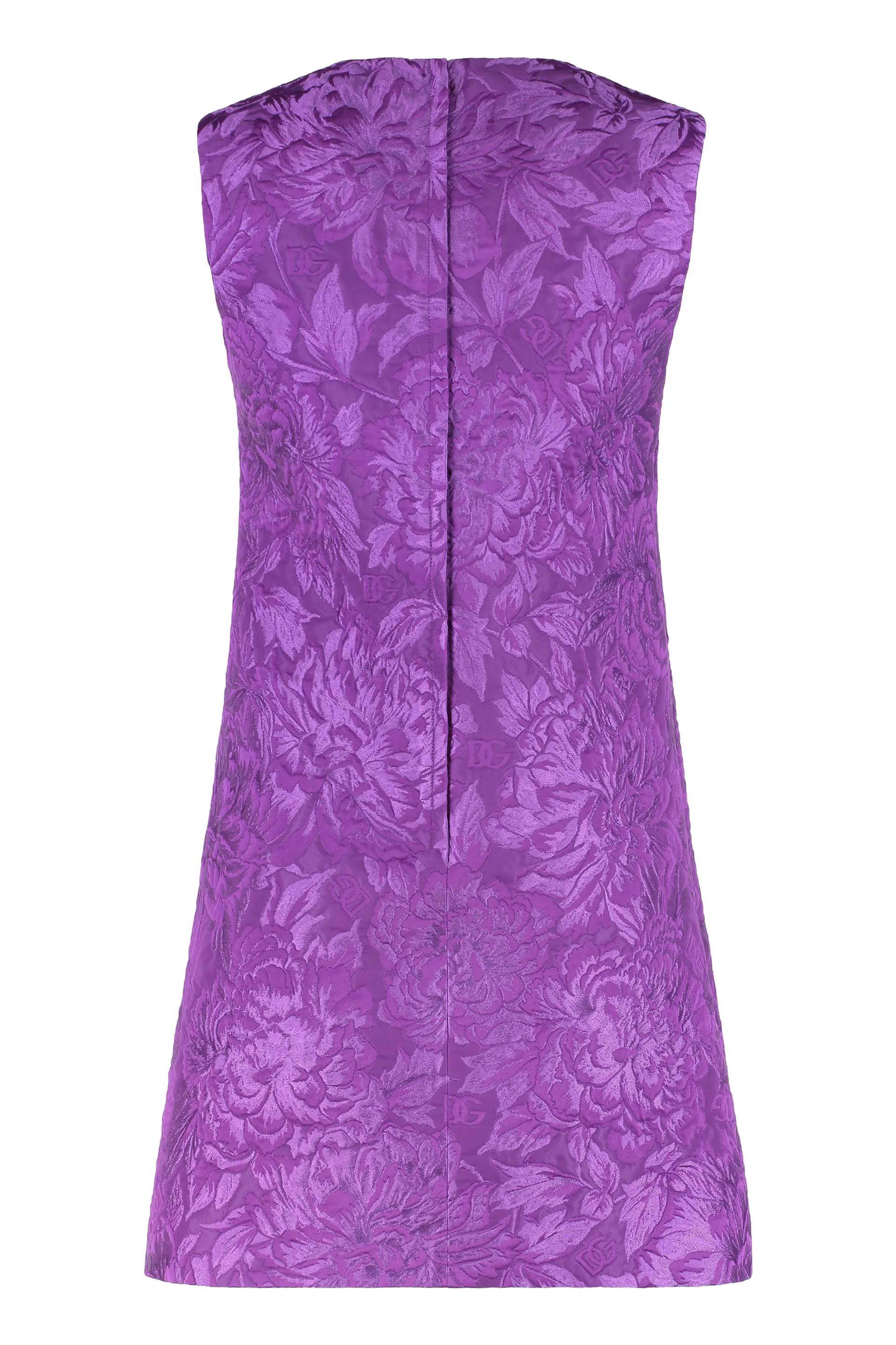 Jacquard Mini Dress sold by Lord & Taylor product image thumbnail 2
