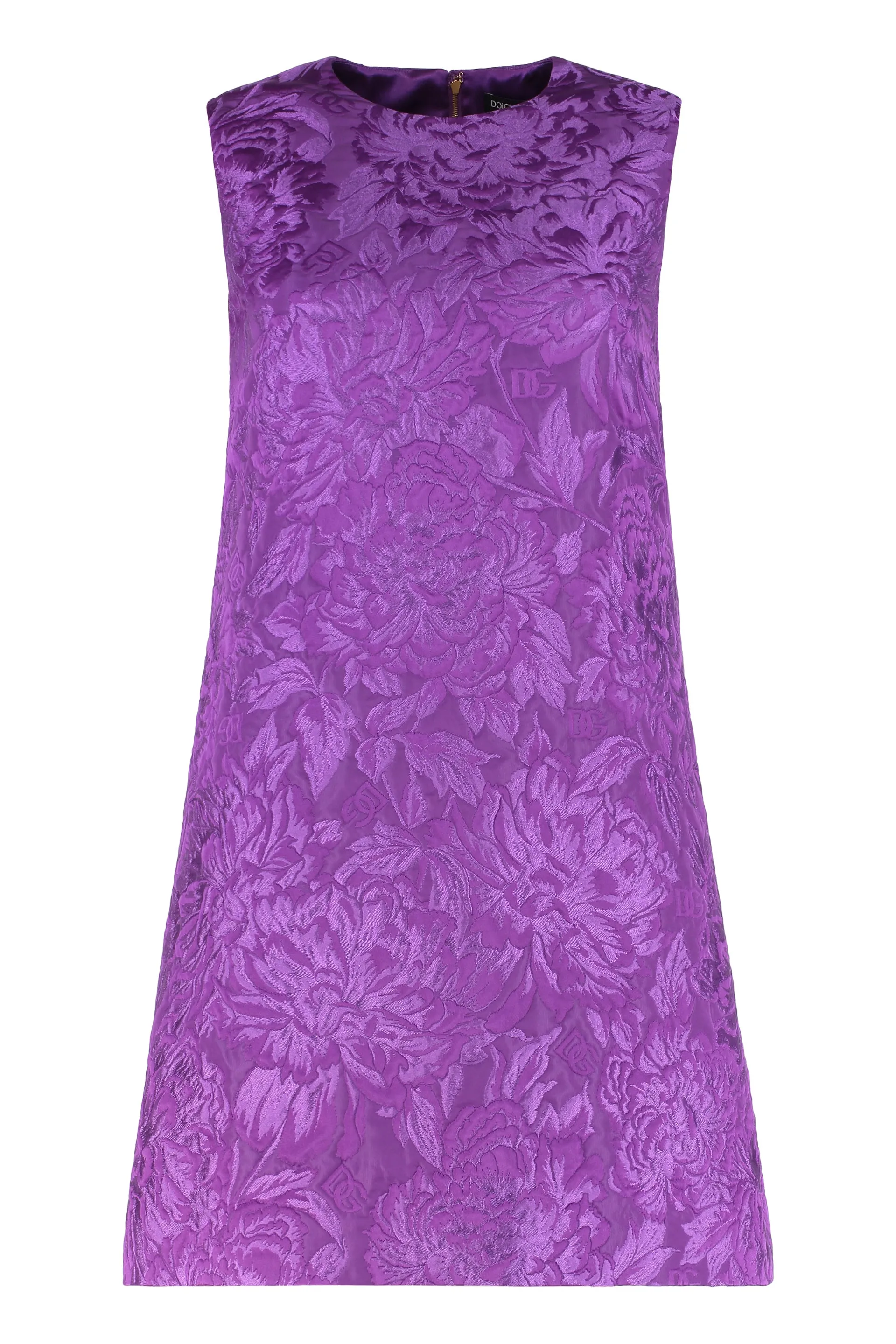 Jacquard Mini Dress sold by Lord & Taylor