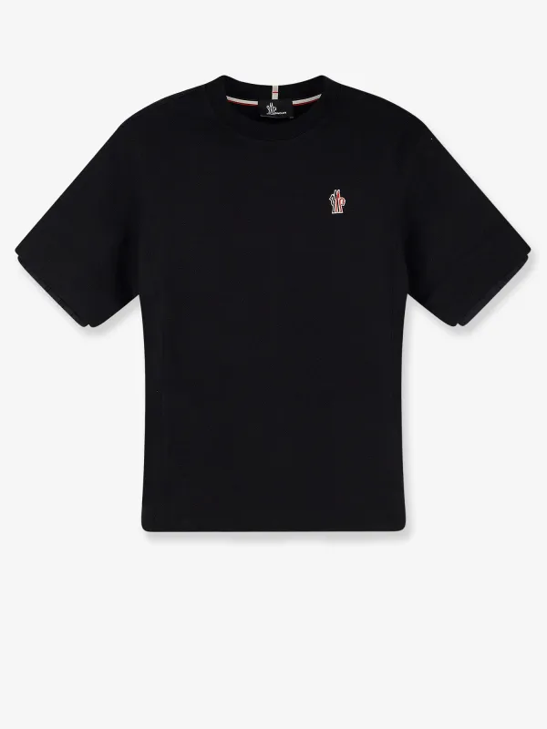 Cotton T-Shirt made by Moncler