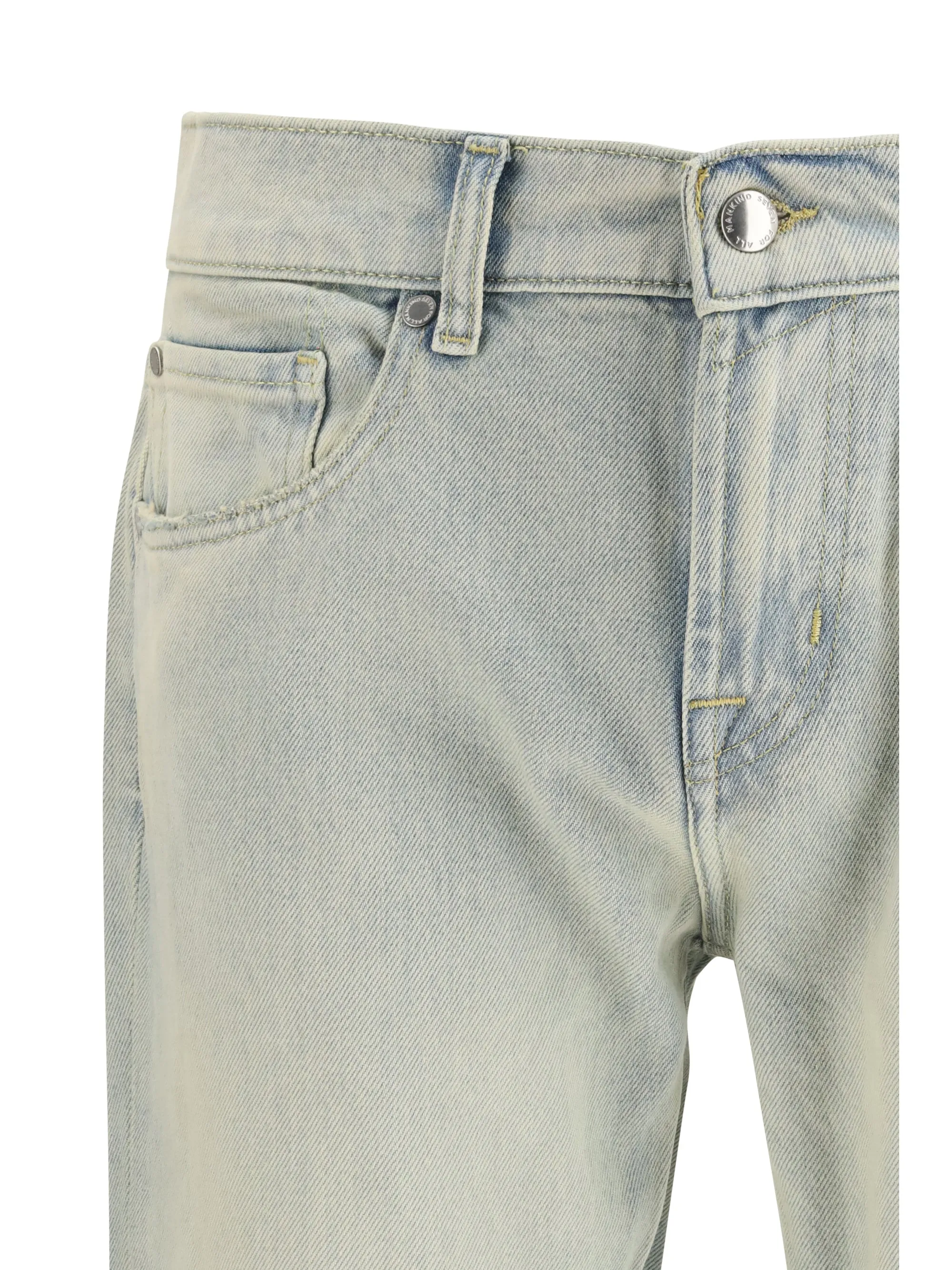 Mid-Rise Bootcut Jeans sold by Lord & Taylor product image thumbnail 2