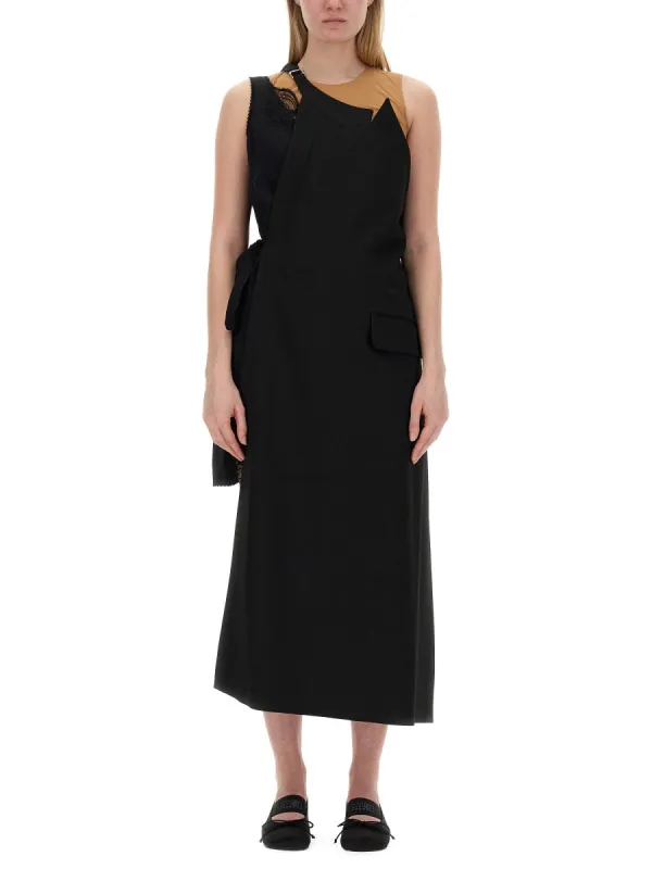 Asymmetrical Top made by Maison Margiela