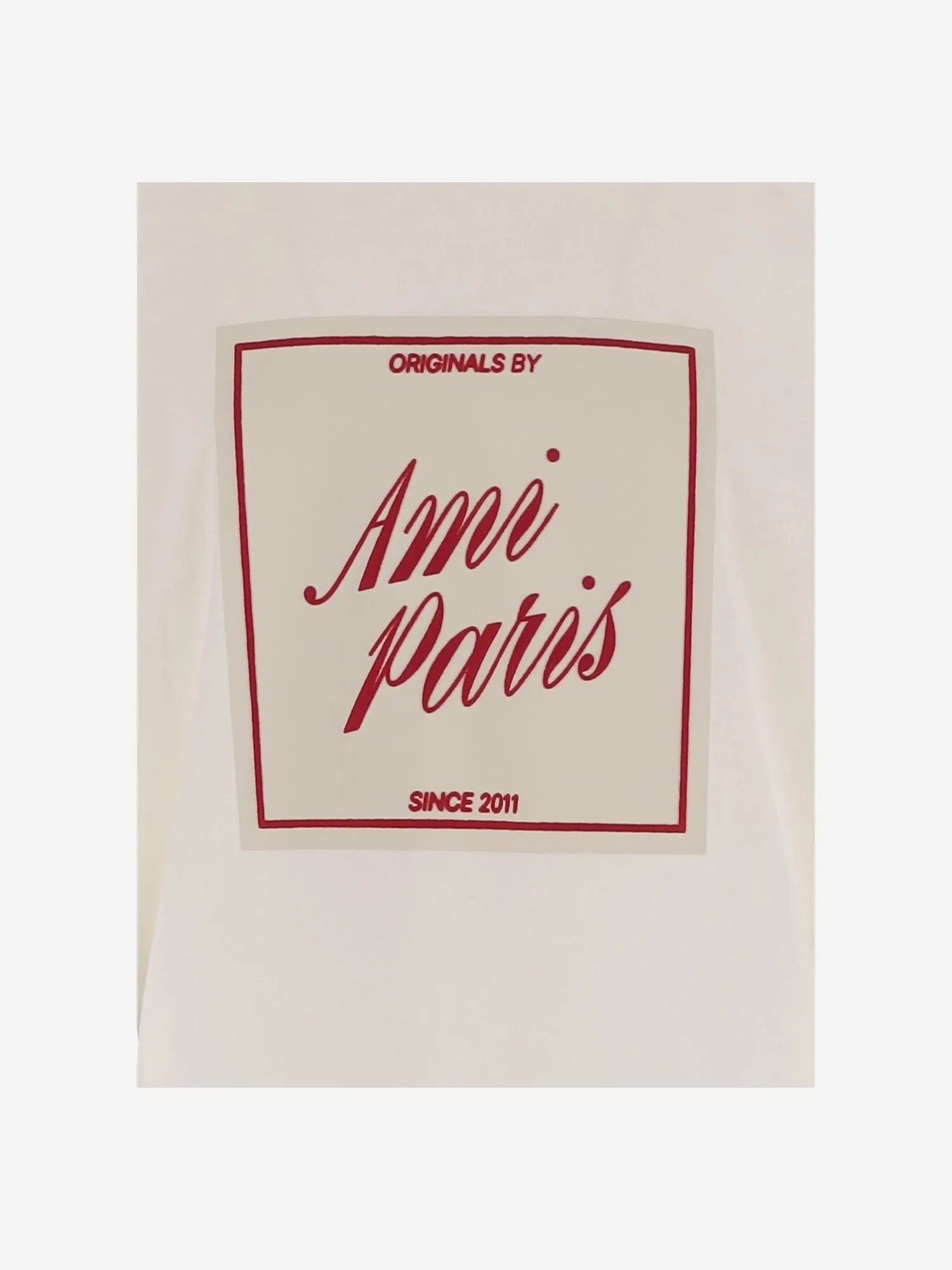 Cotton T-shirt Heritage Print sold by Lord & Taylor product image thumbnail 3