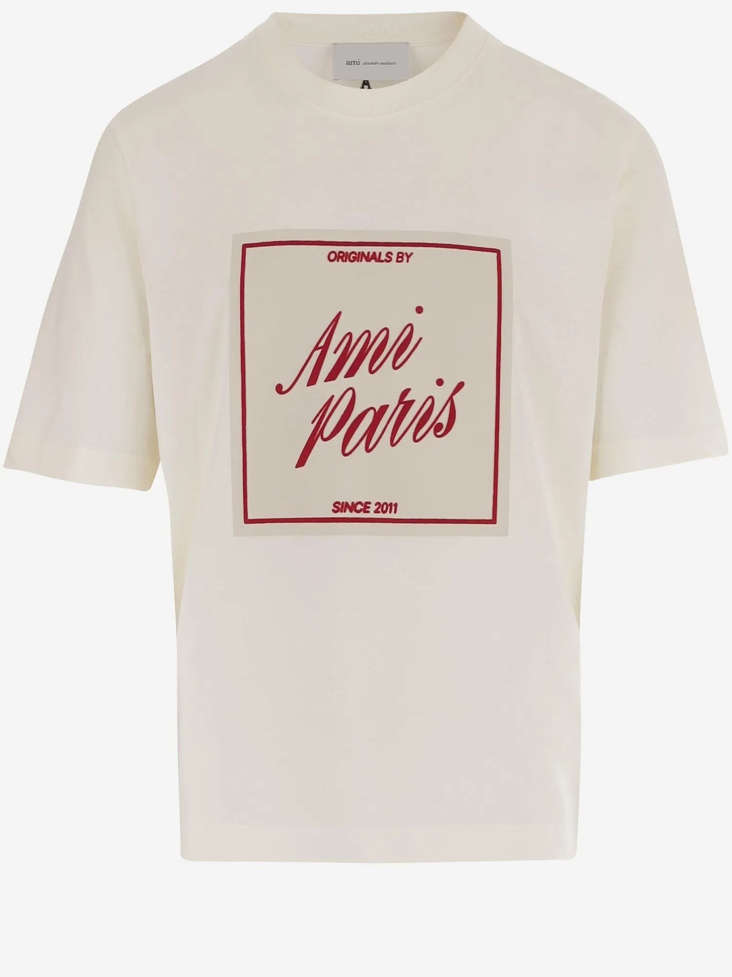 Cotton T-shirt Heritage Print sold by Lord & Taylor