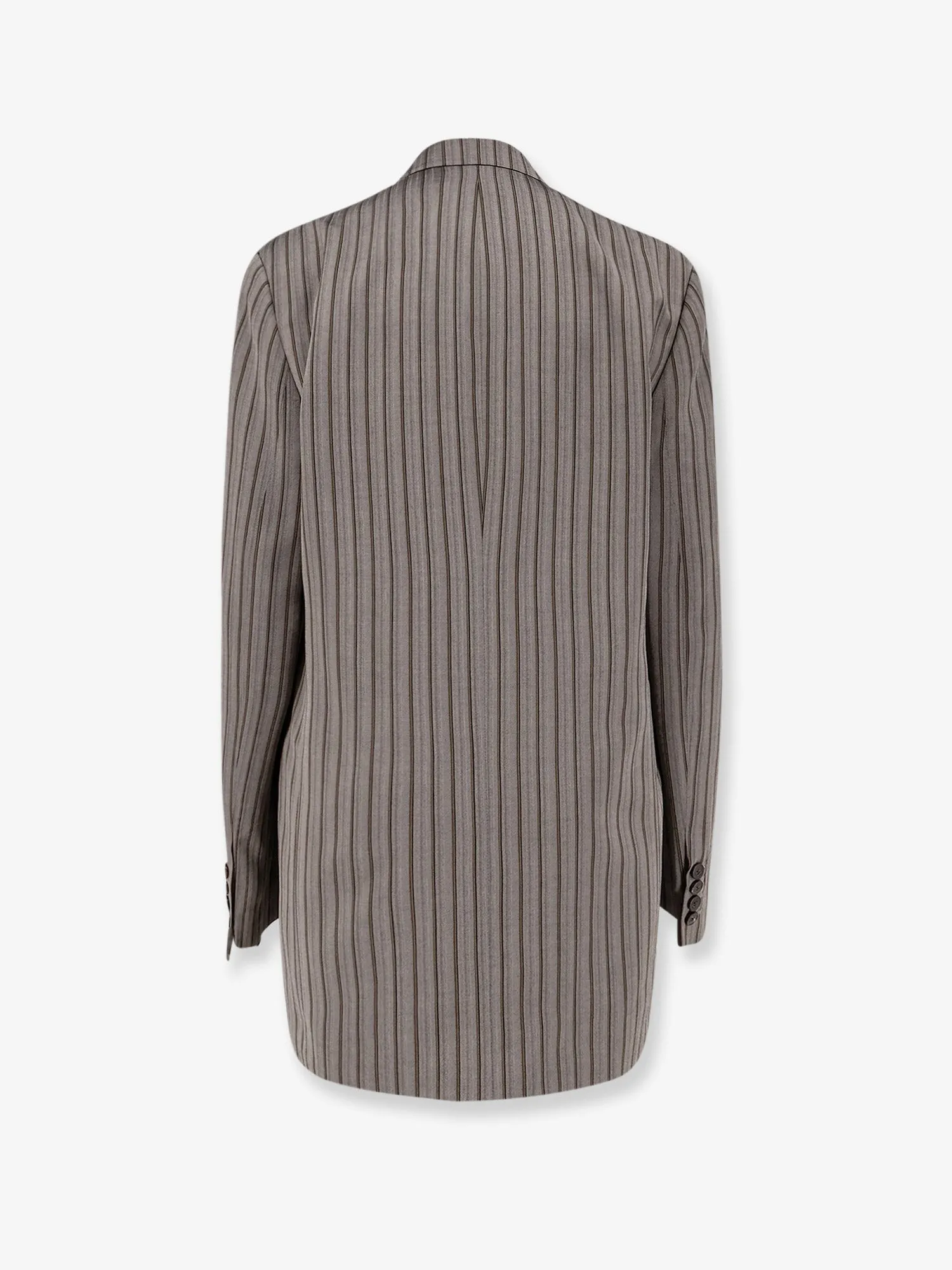 Oversize Viscose Blazer sold by Lord & Taylor product image thumbnail 4