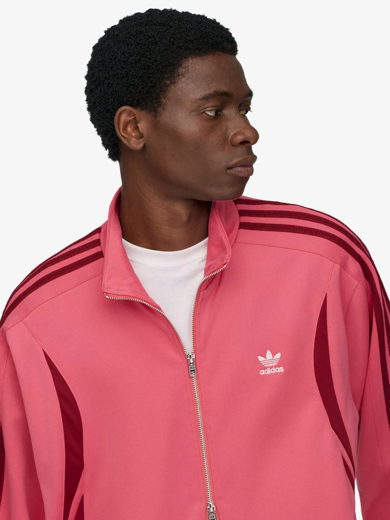 Sweatshirt Polyamide-Cotton Pink sold by Lord & Taylor product image thumbnail 4