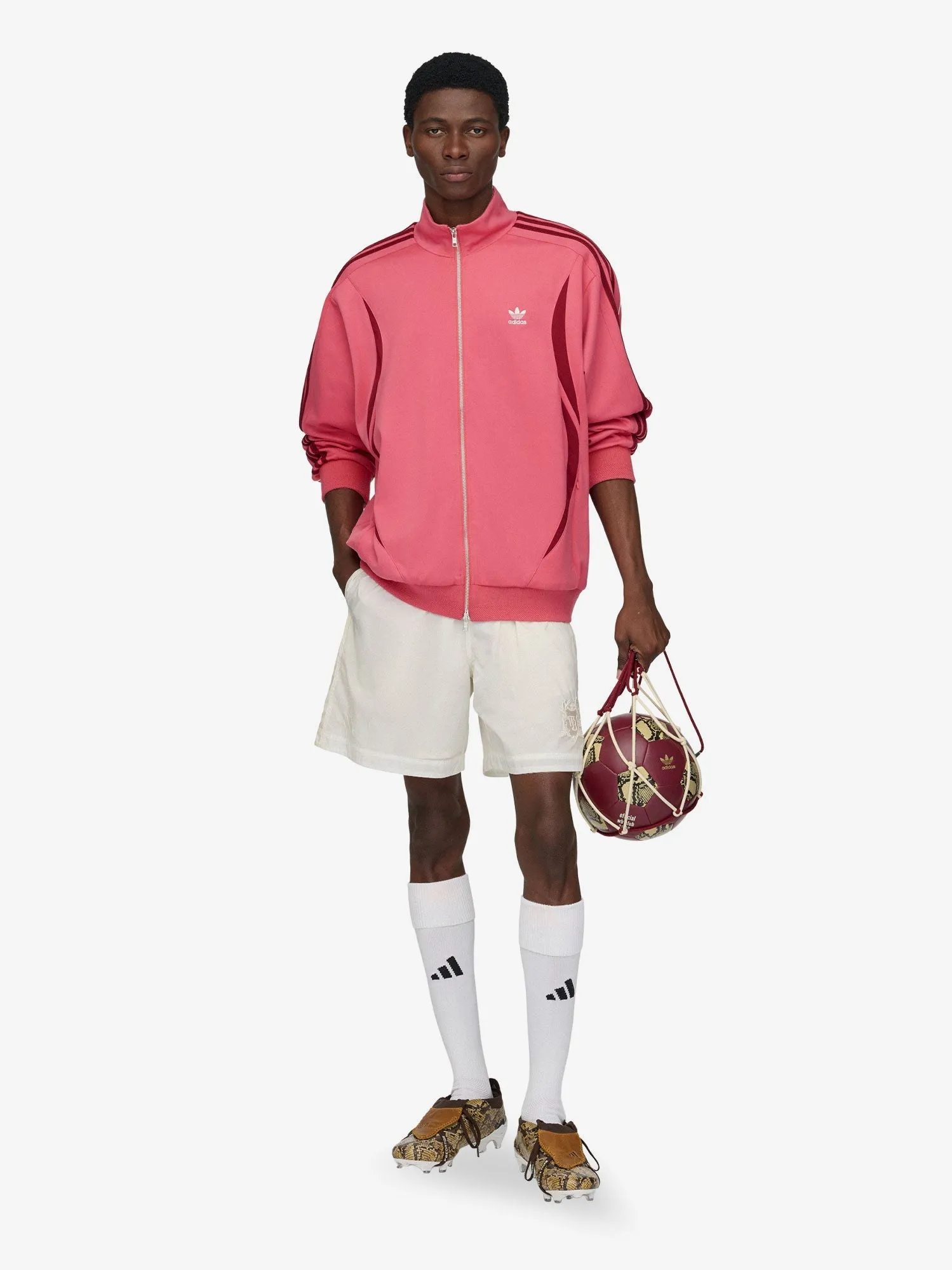 Sweatshirt Polyamide-Cotton Pink sold by Lord & Taylor product image thumbnail 2