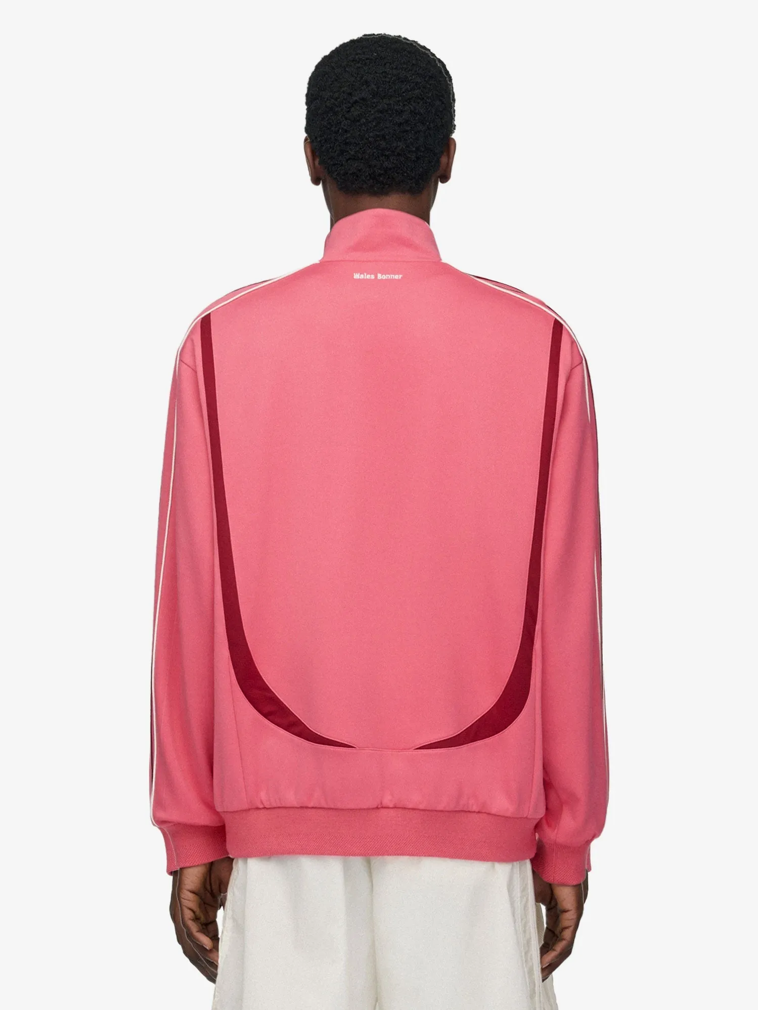 Sweatshirt Polyamide-Cotton Pink sold by Lord & Taylor product image thumbnail 3