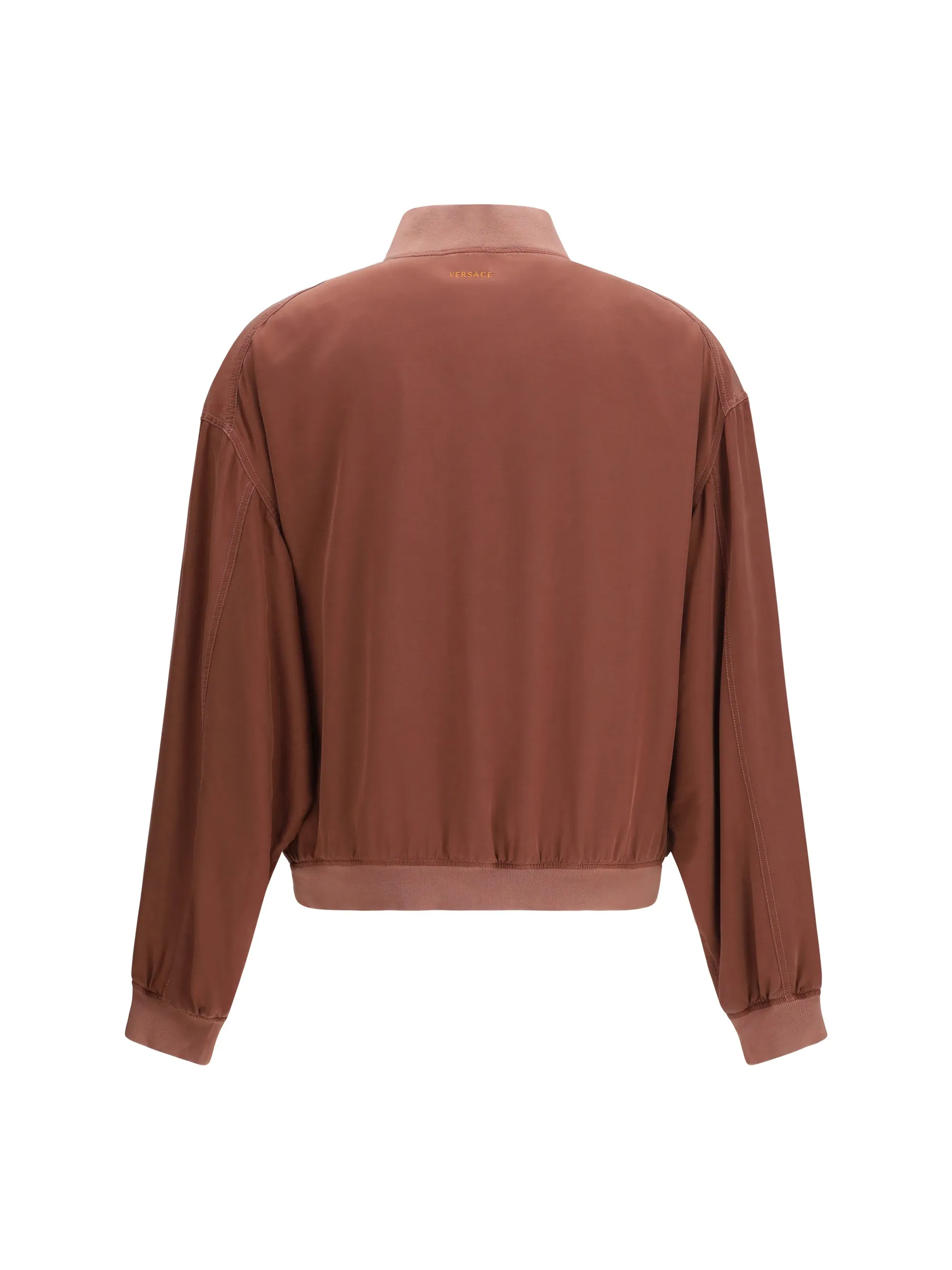 Jacket Overdyed Silk Light Aubergine sold by Lord & Taylor product image thumbnail 3