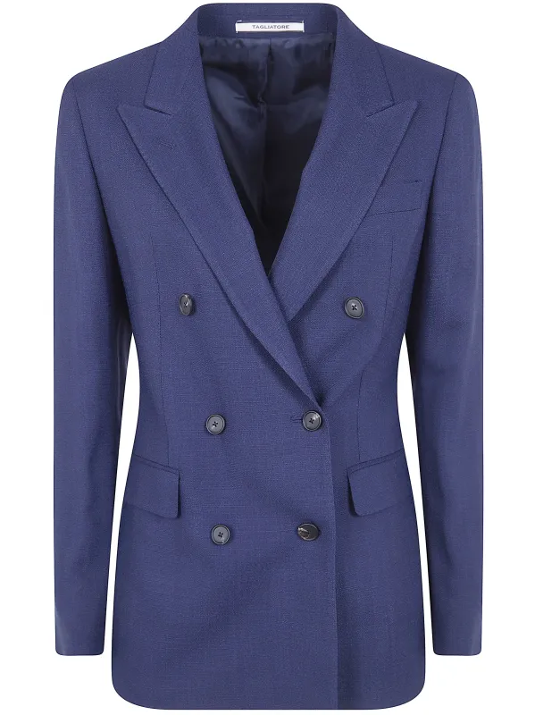 "PARIGI" WOMAN JACKET made by Tagliatore