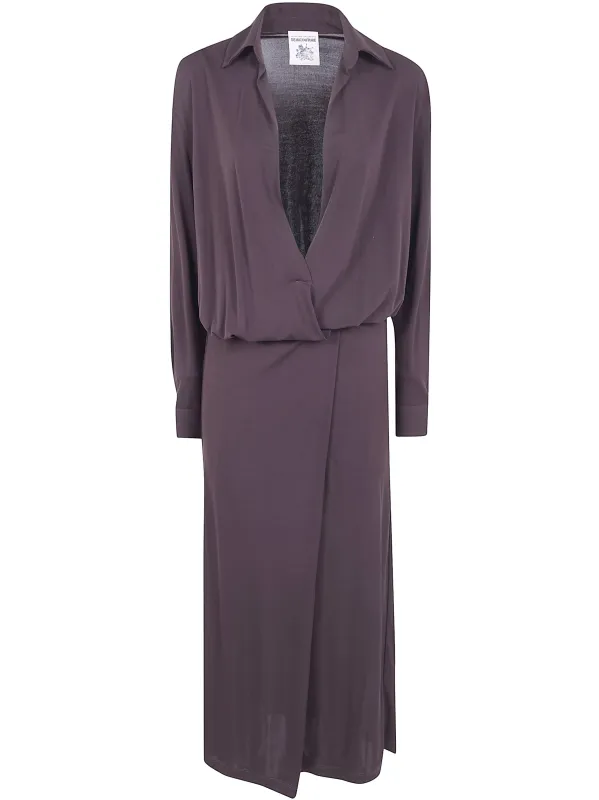 JERSEY LONG SLEEVES DRESS made by Lord & Taylor