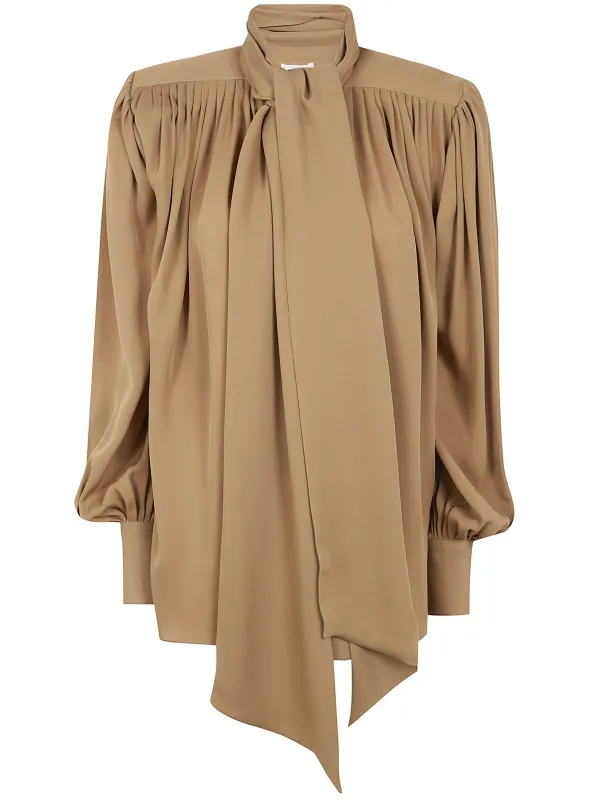 "VALI" SHIRT made by KHAITE