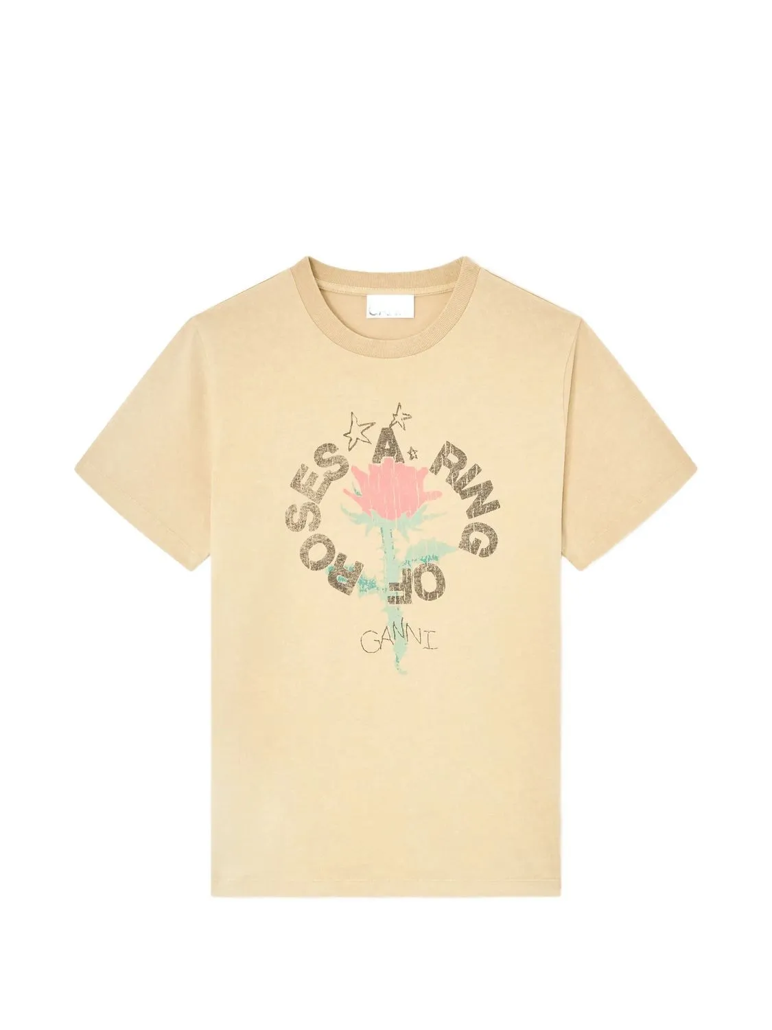 RECYCLED COTTON ORGANIC COTTON T-SHIRT sold by Lord & Taylor