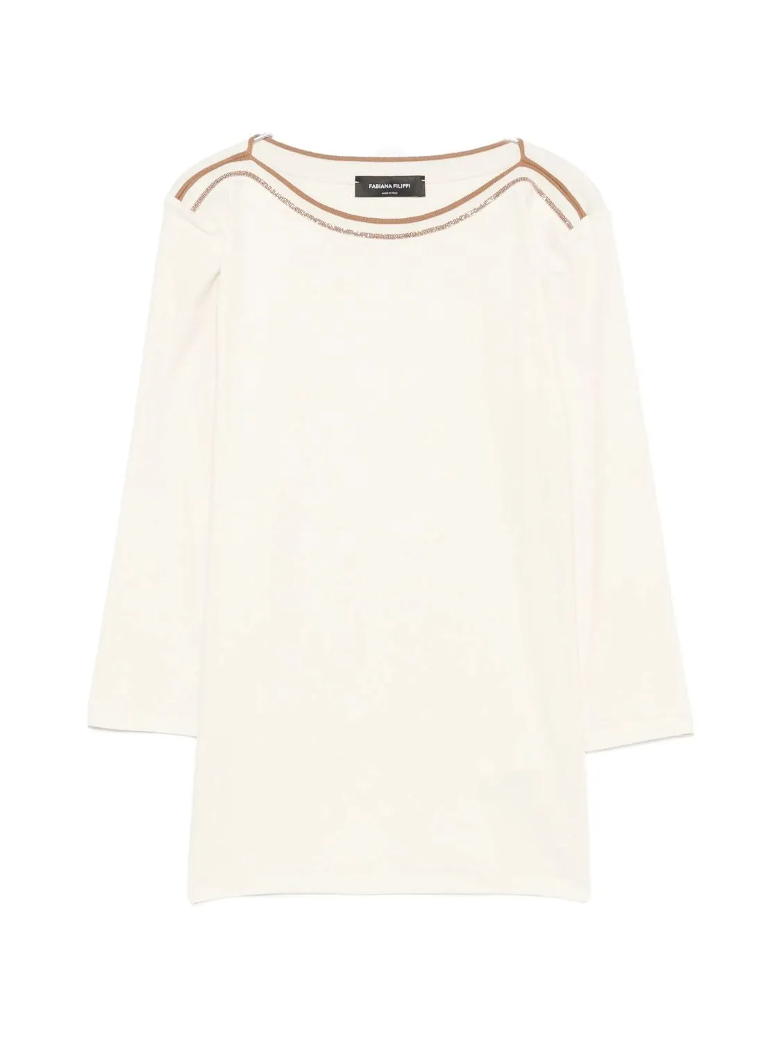 COTTON ELASTANE T-SHIRT sold by Lord & Taylor