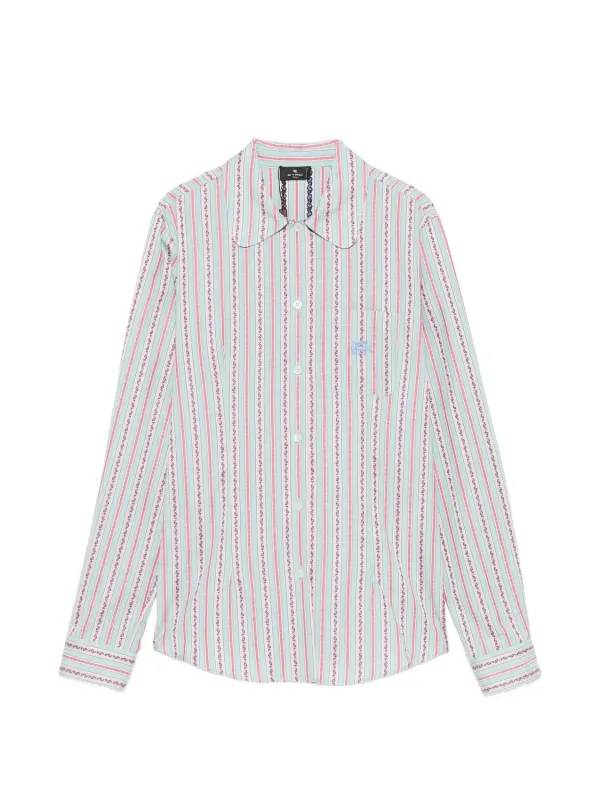 COTTON SHIRT made by Etro