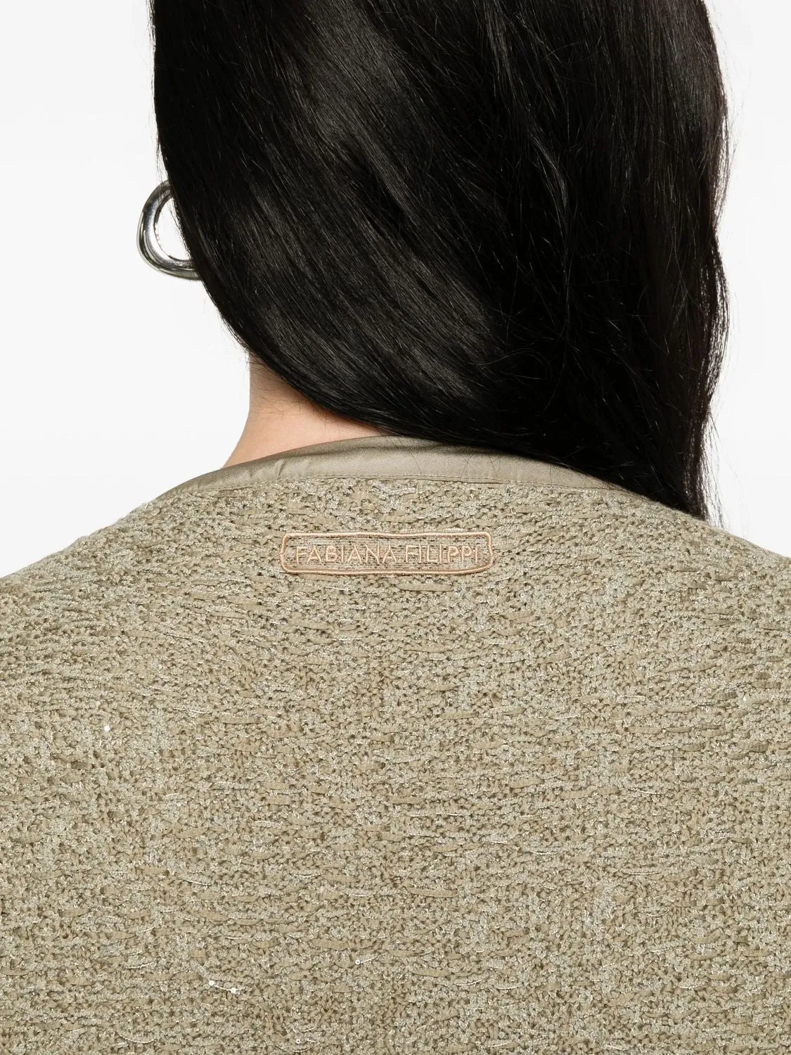 COTTON POLYESTER POLYAMIDE JACKET sold by Lord & Taylor product image thumbnail 3