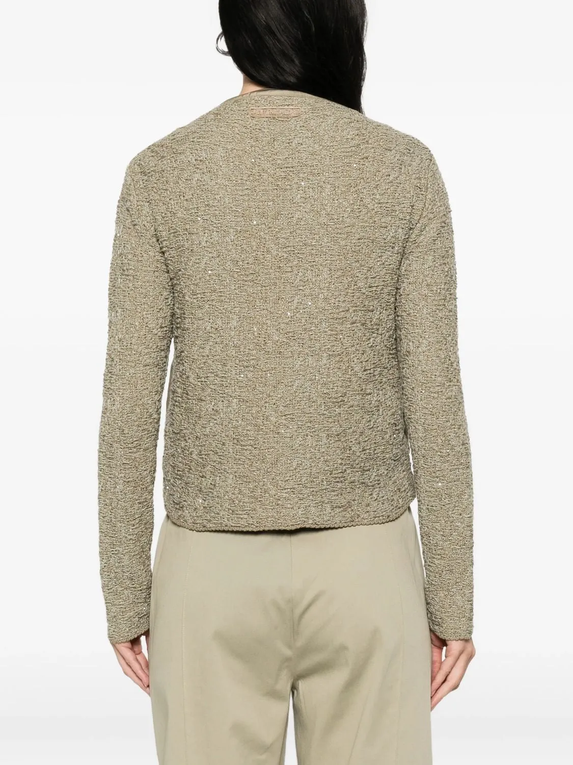 COTTON POLYESTER POLYAMIDE JACKET sold by Lord & Taylor product image thumbnail 2