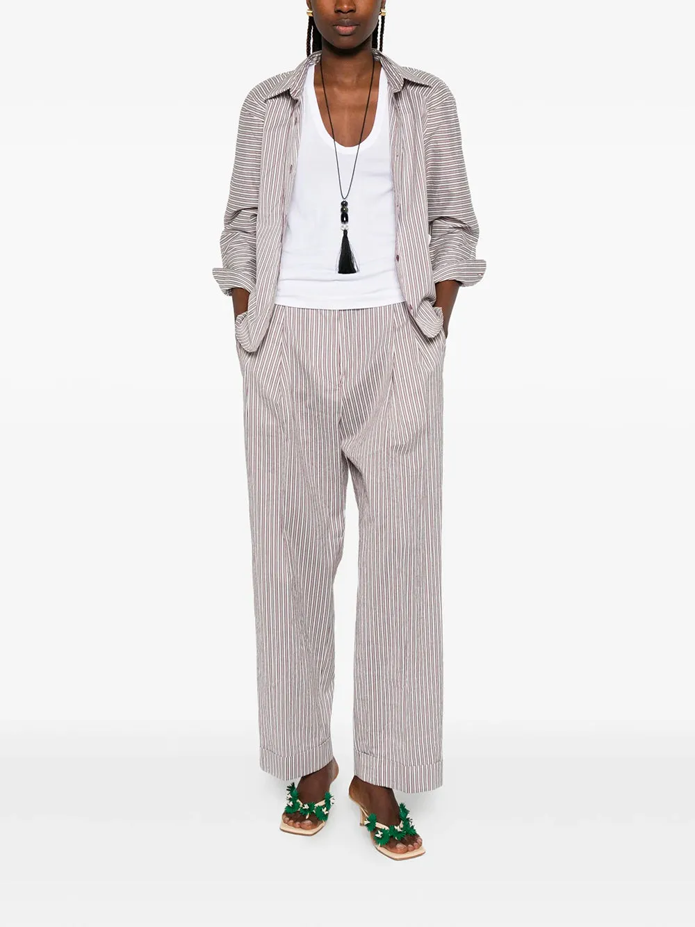 PARTAN TROUSERS sold by Lord & Taylor product image thumbnail 5