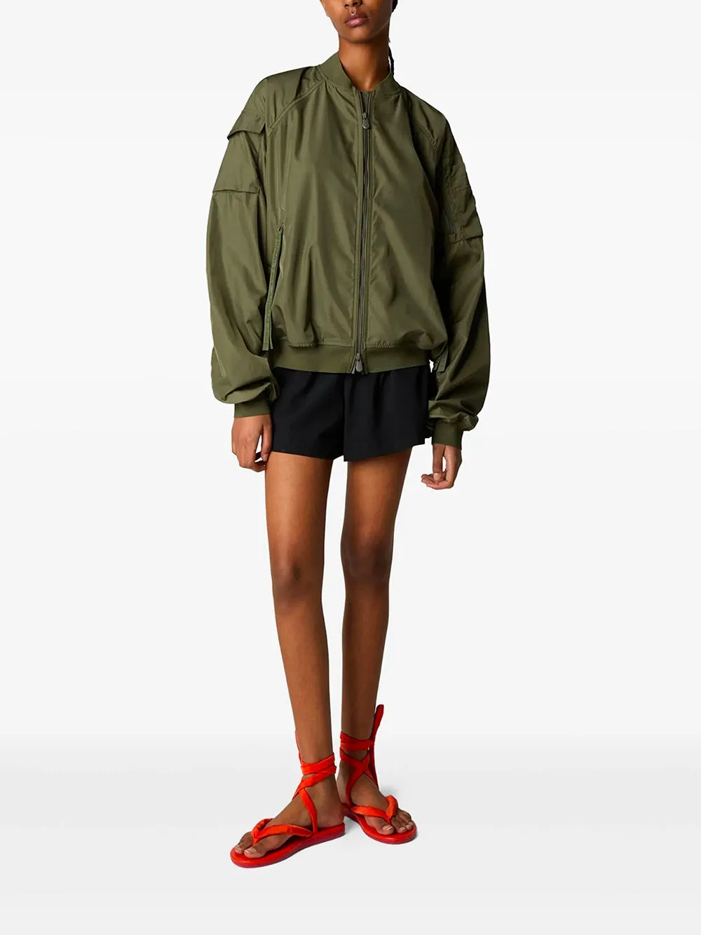 LIL BOMBER JACKET sold by Lord & Taylor product image thumbnail 2