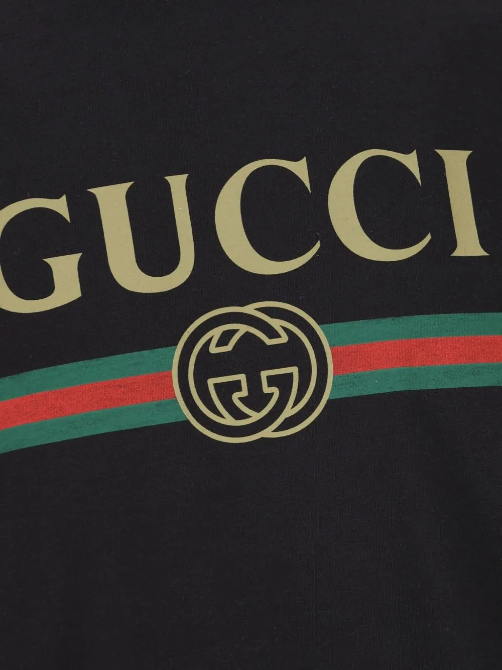 LOGO COTTON T-SHIRT sold by Lord & Taylor product image thumbnail 3
