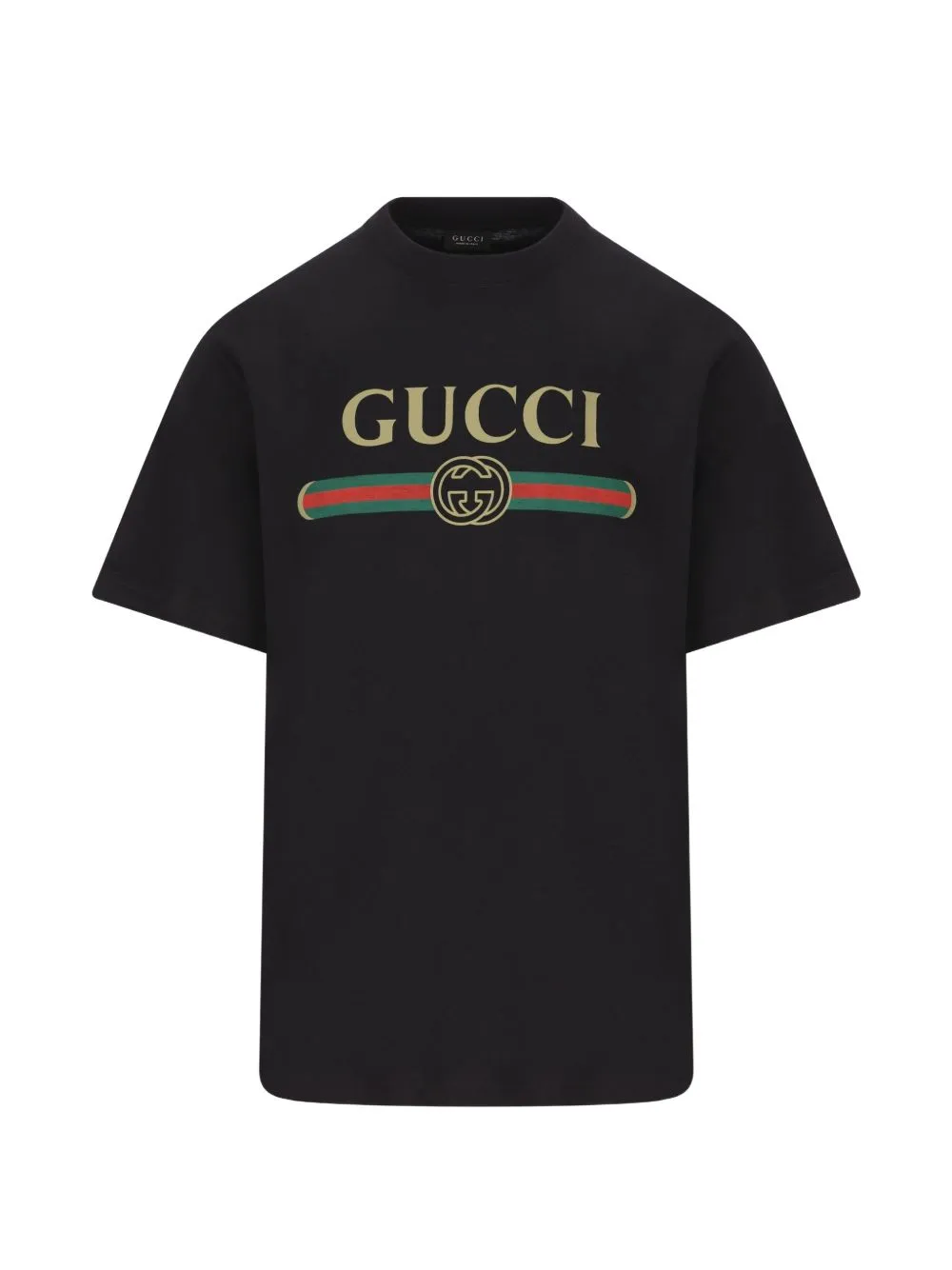 LOGO COTTON T-SHIRT sold by Lord & Taylor