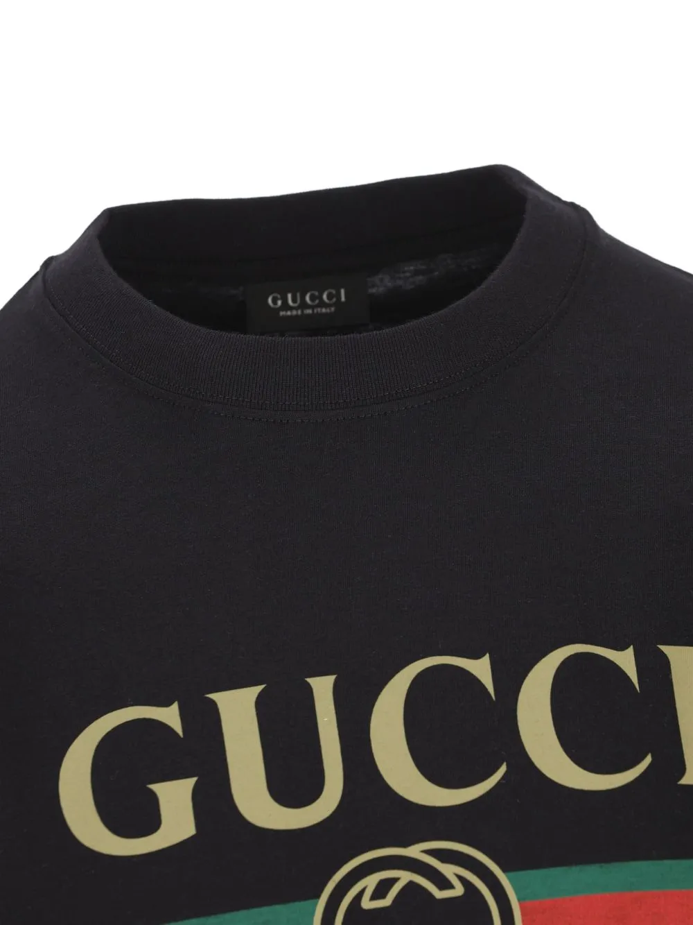 LOGO COTTON T-SHIRT sold by Lord & Taylor product image thumbnail 2